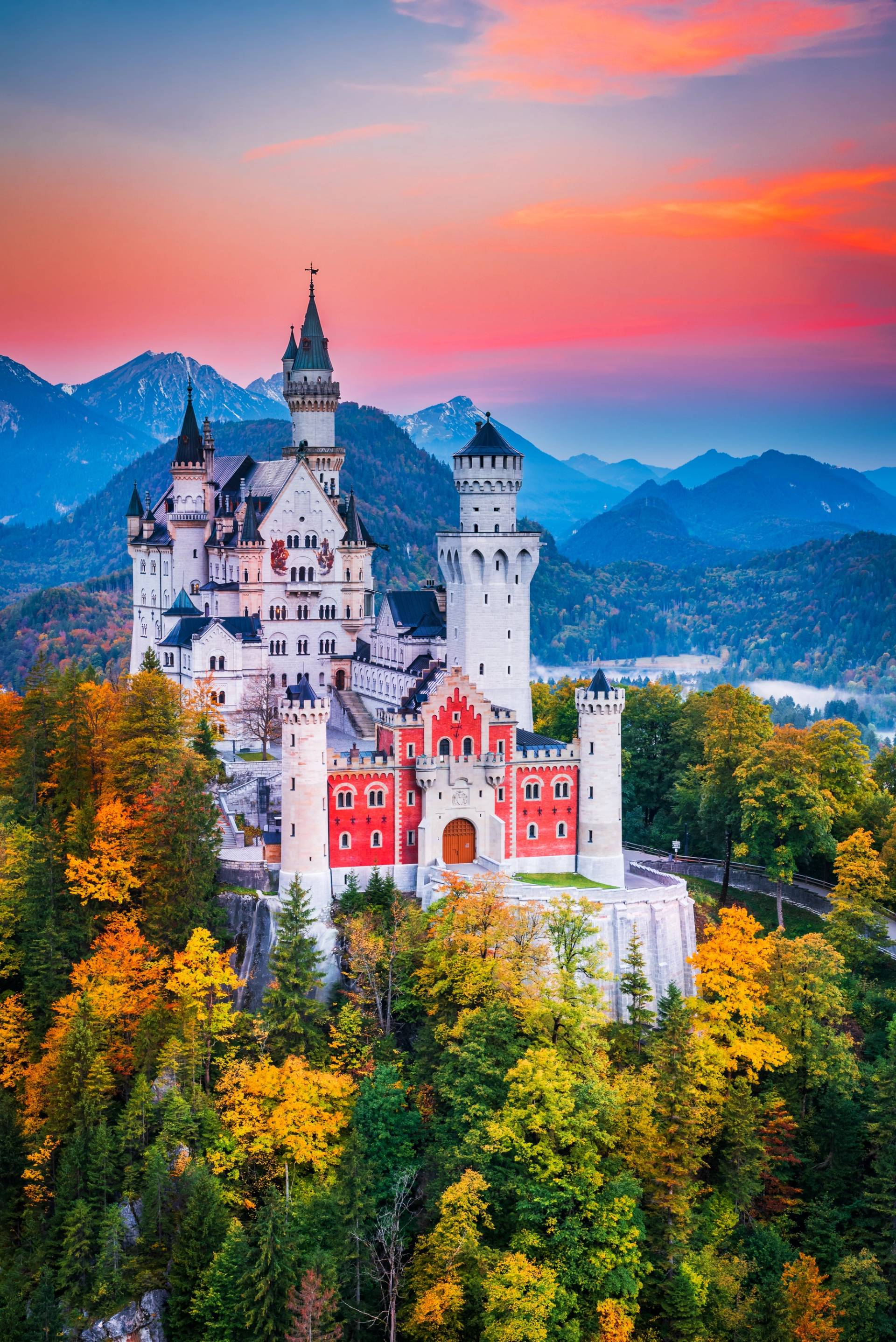 castello di neuschwanstein