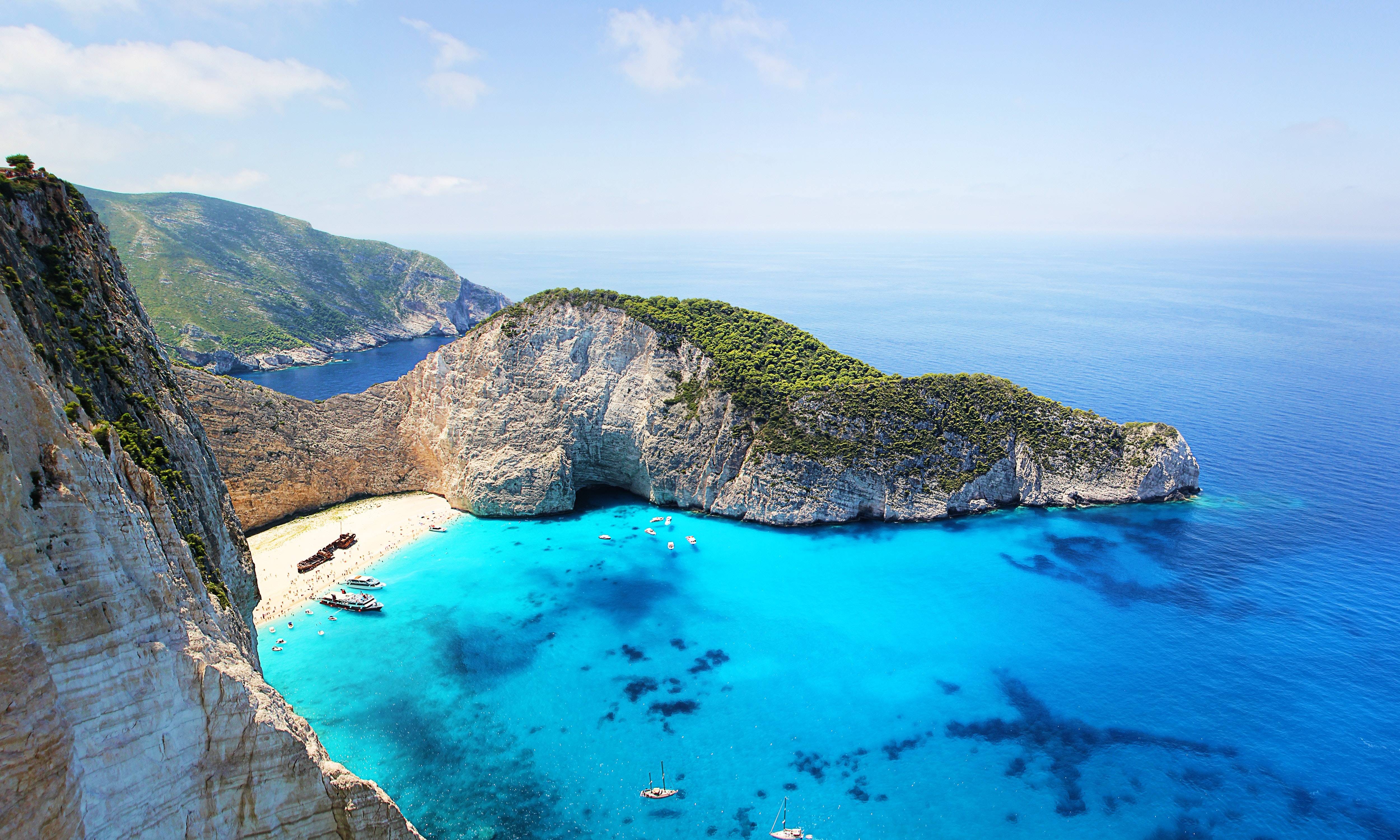 isola greca