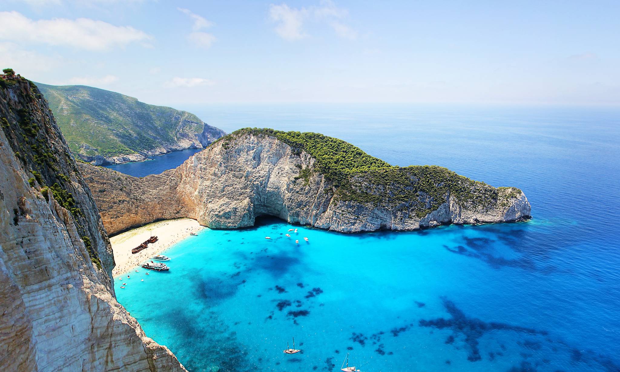 isola greca