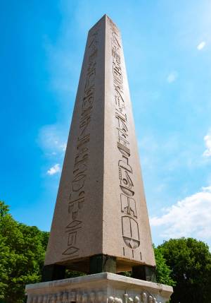 obelisco di teodosio