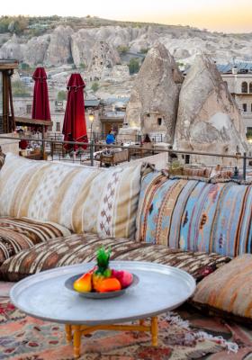 terrazza cappadocia