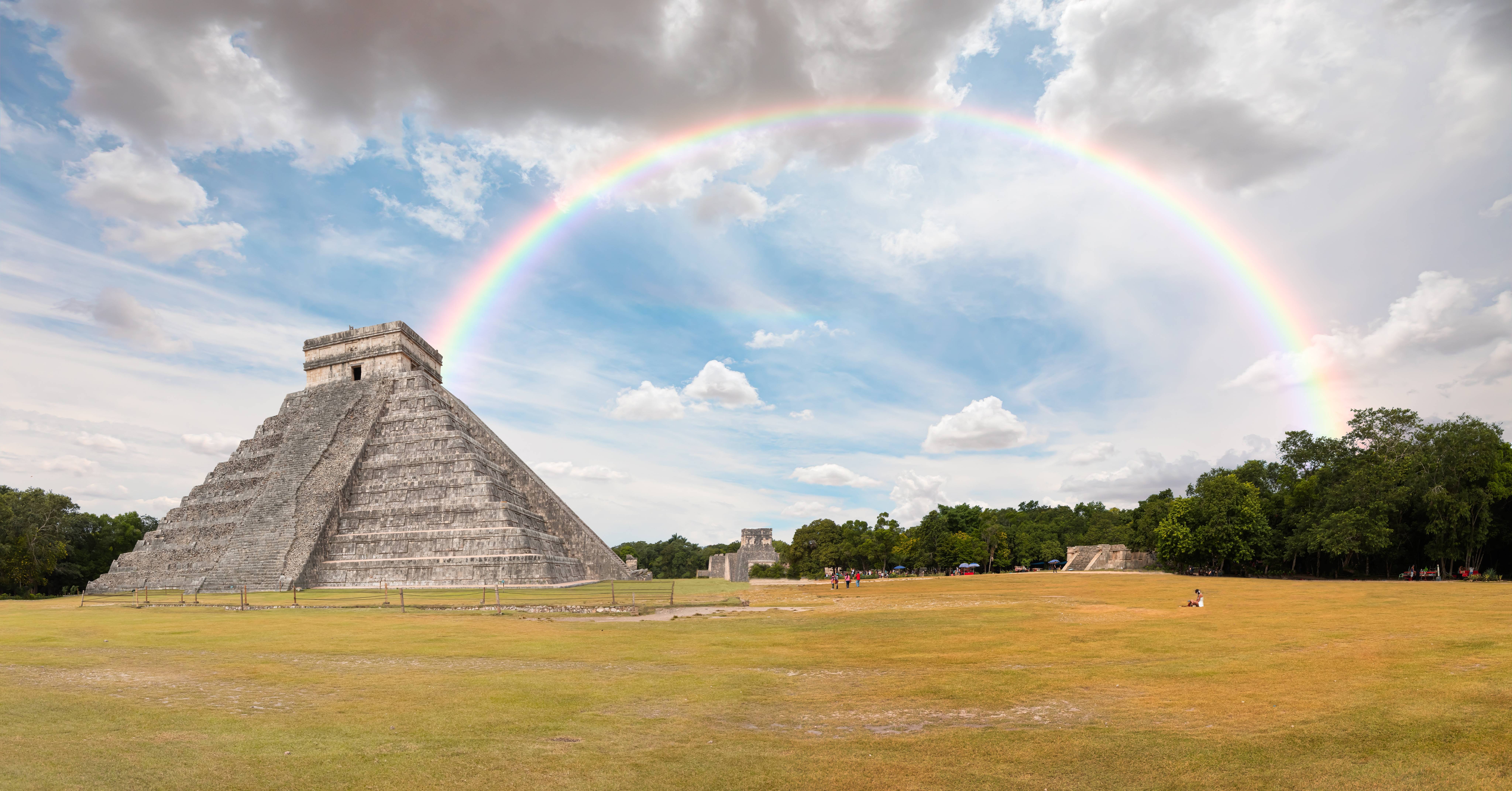 chichen bitza mexico