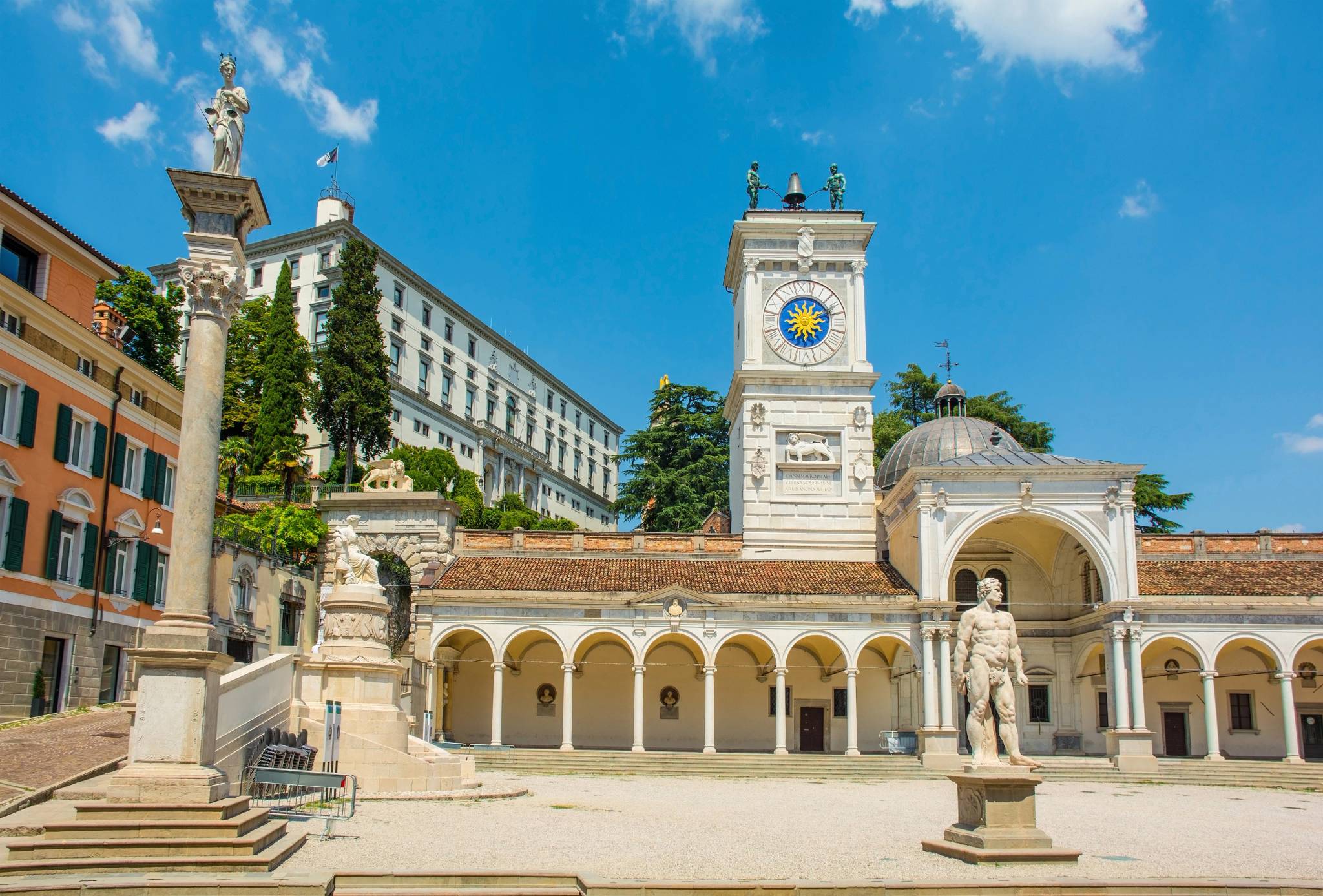 udine