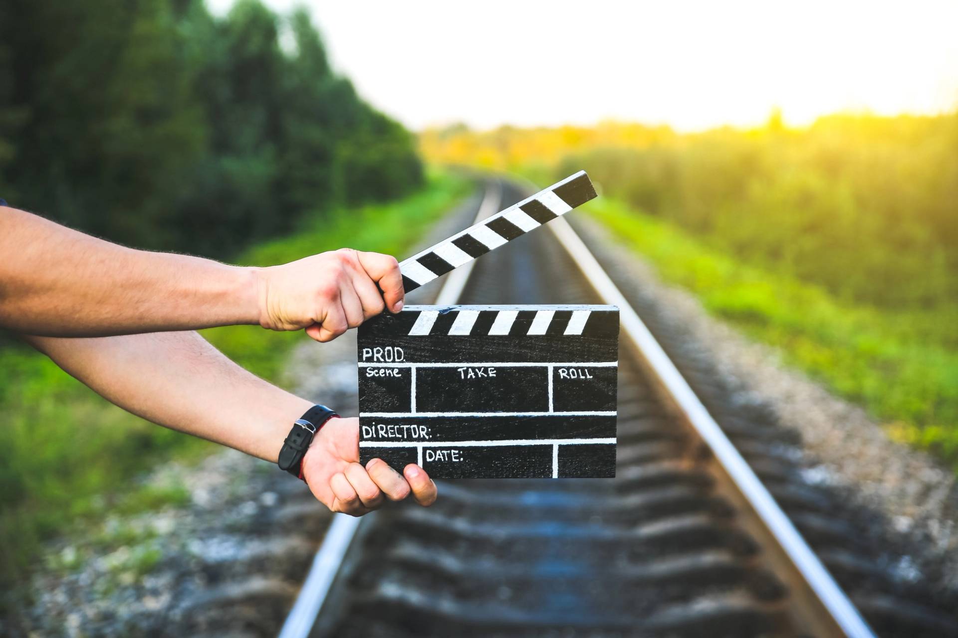 film e serie tv di viaggio