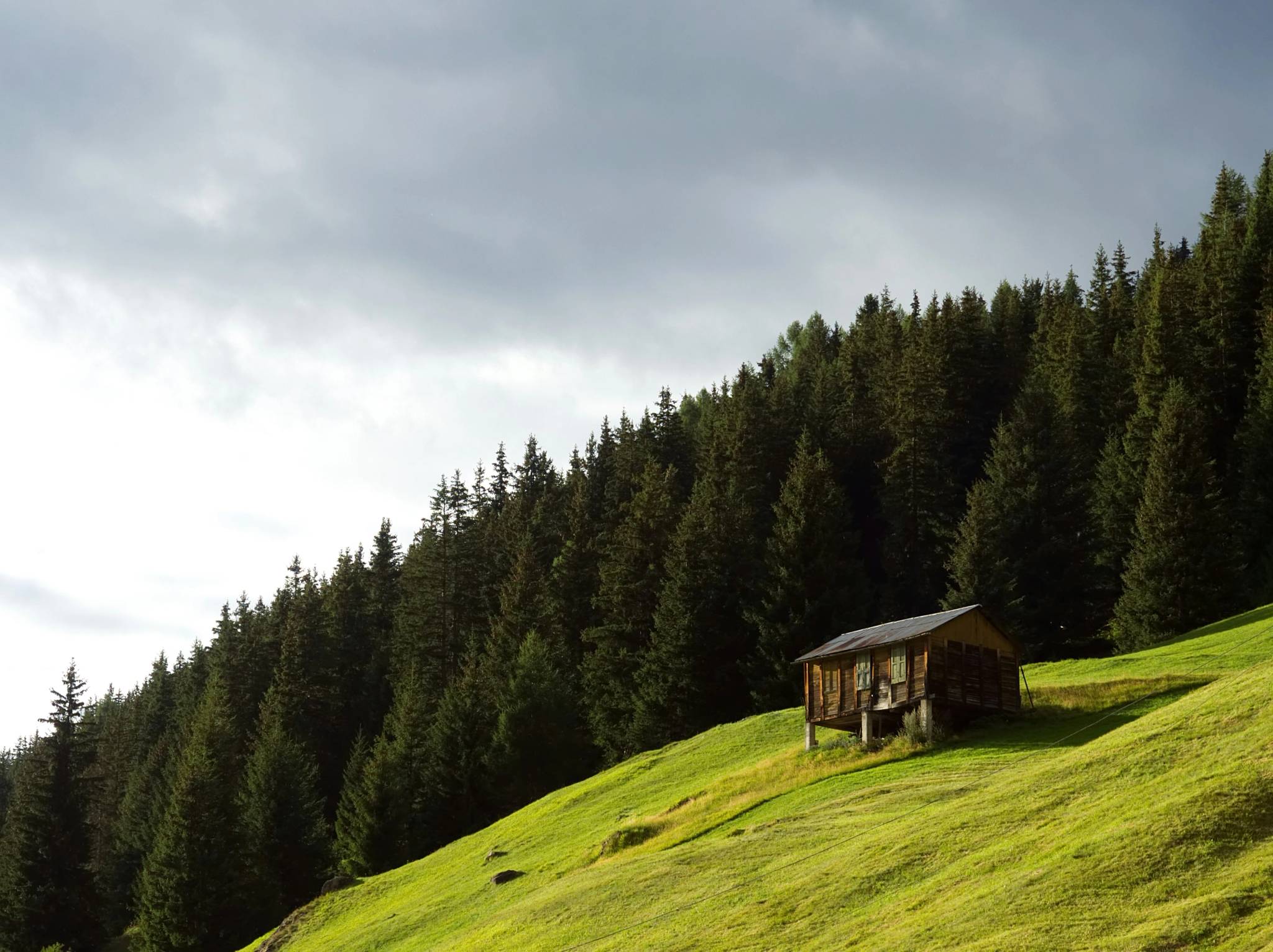 paesaggio montano