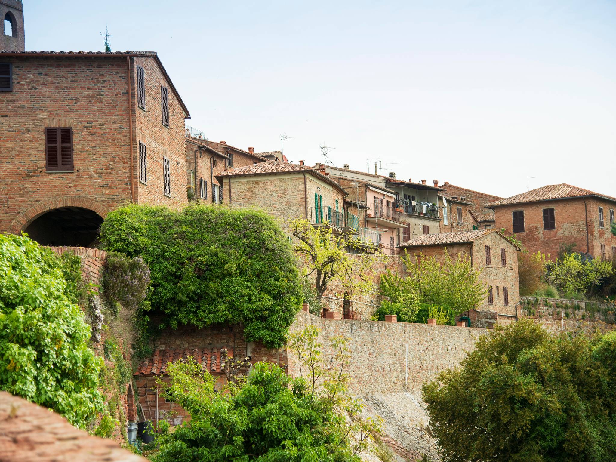 citta delle pieve umbria