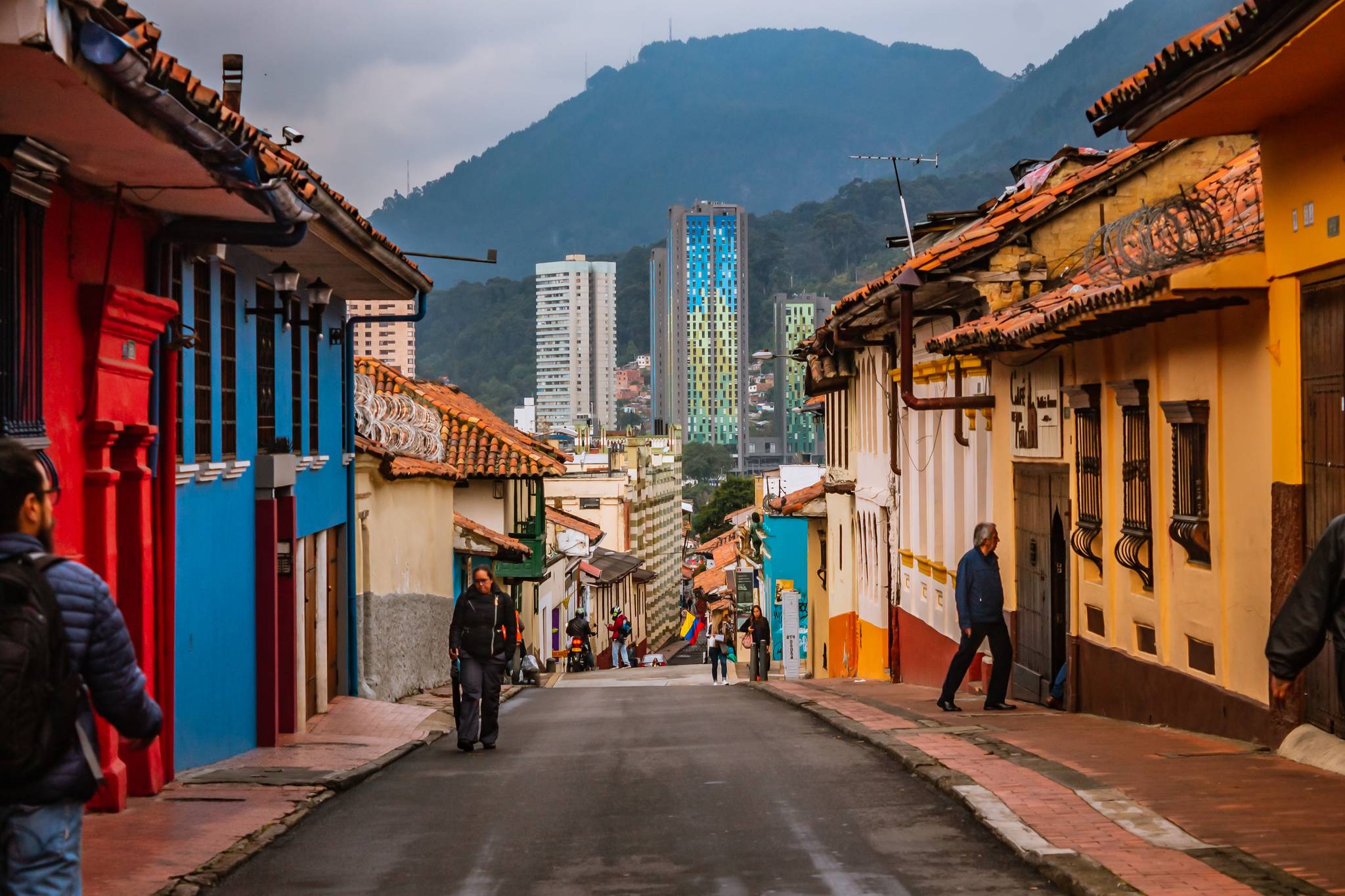 bogota colombia