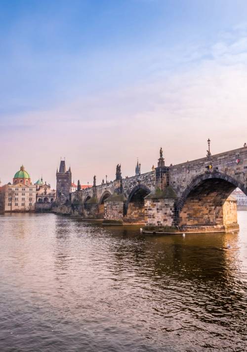 ponte carlo praga