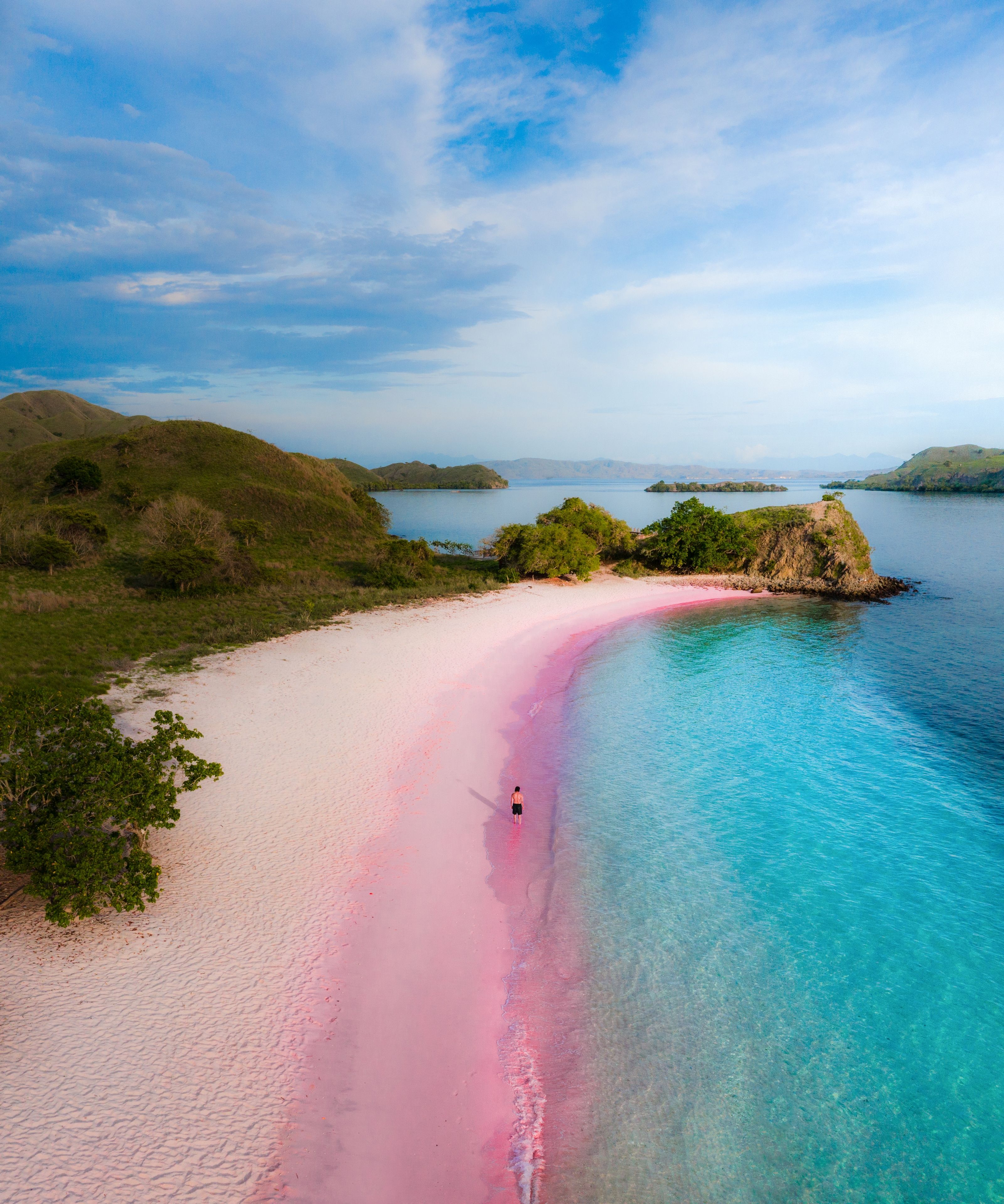 spiaggia rosa di budelli