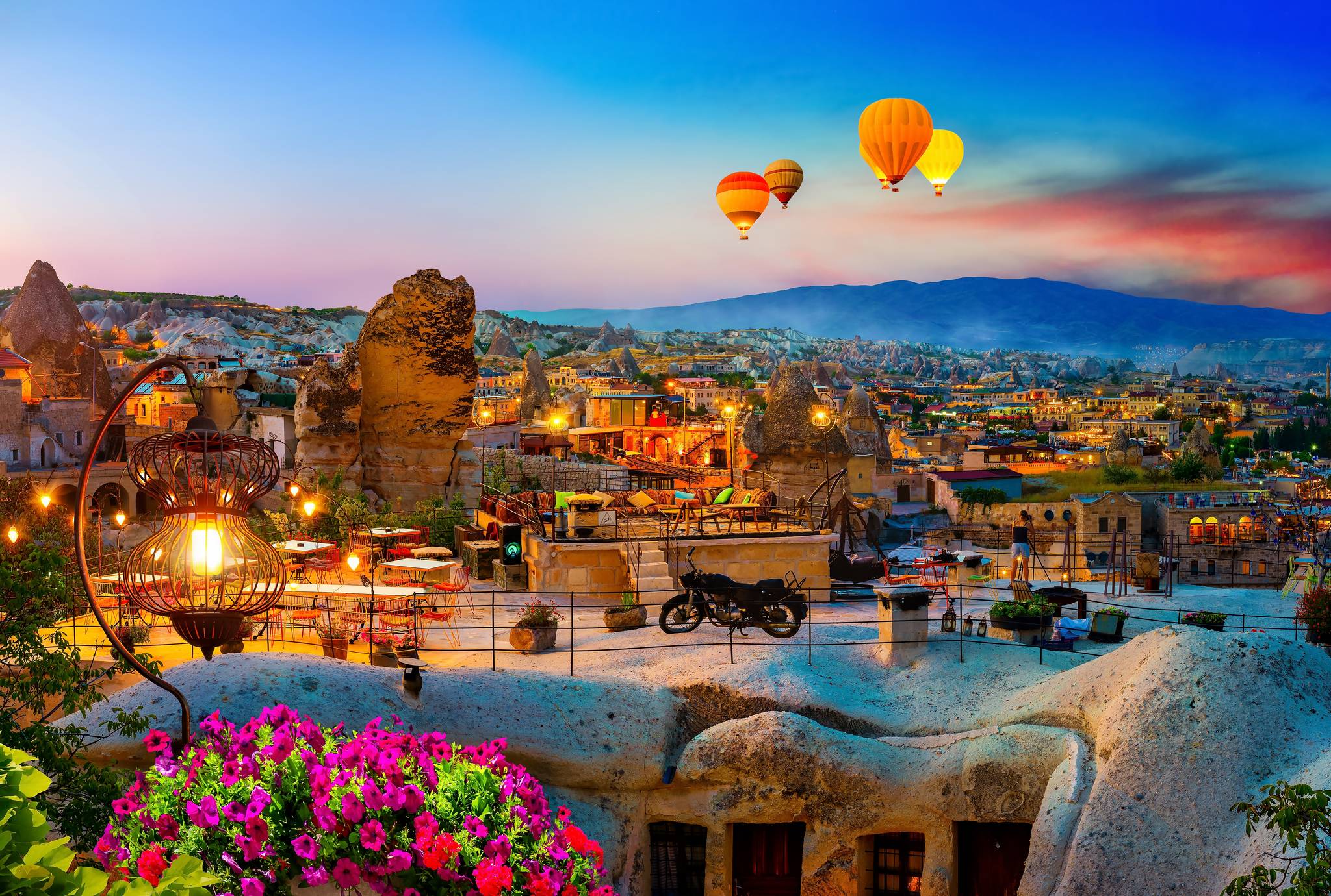 valle della cappadocia