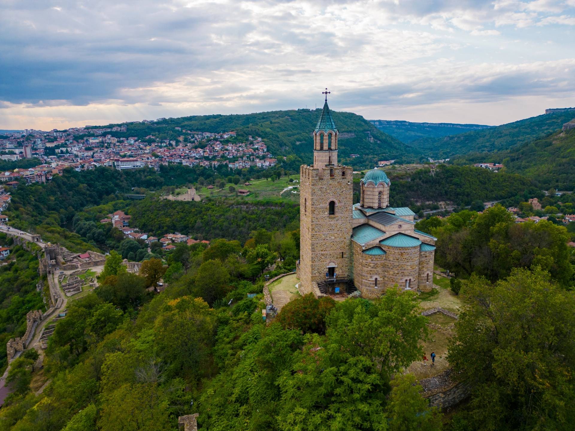 Tour di Romania e Bulgaria cover
