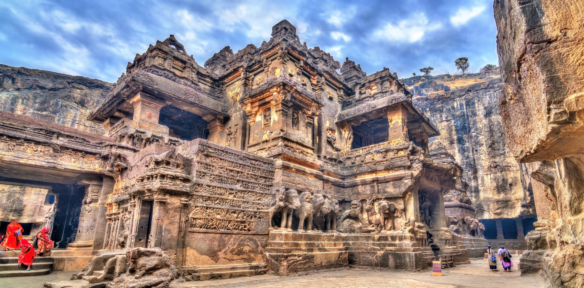 ellora e ajanta caves