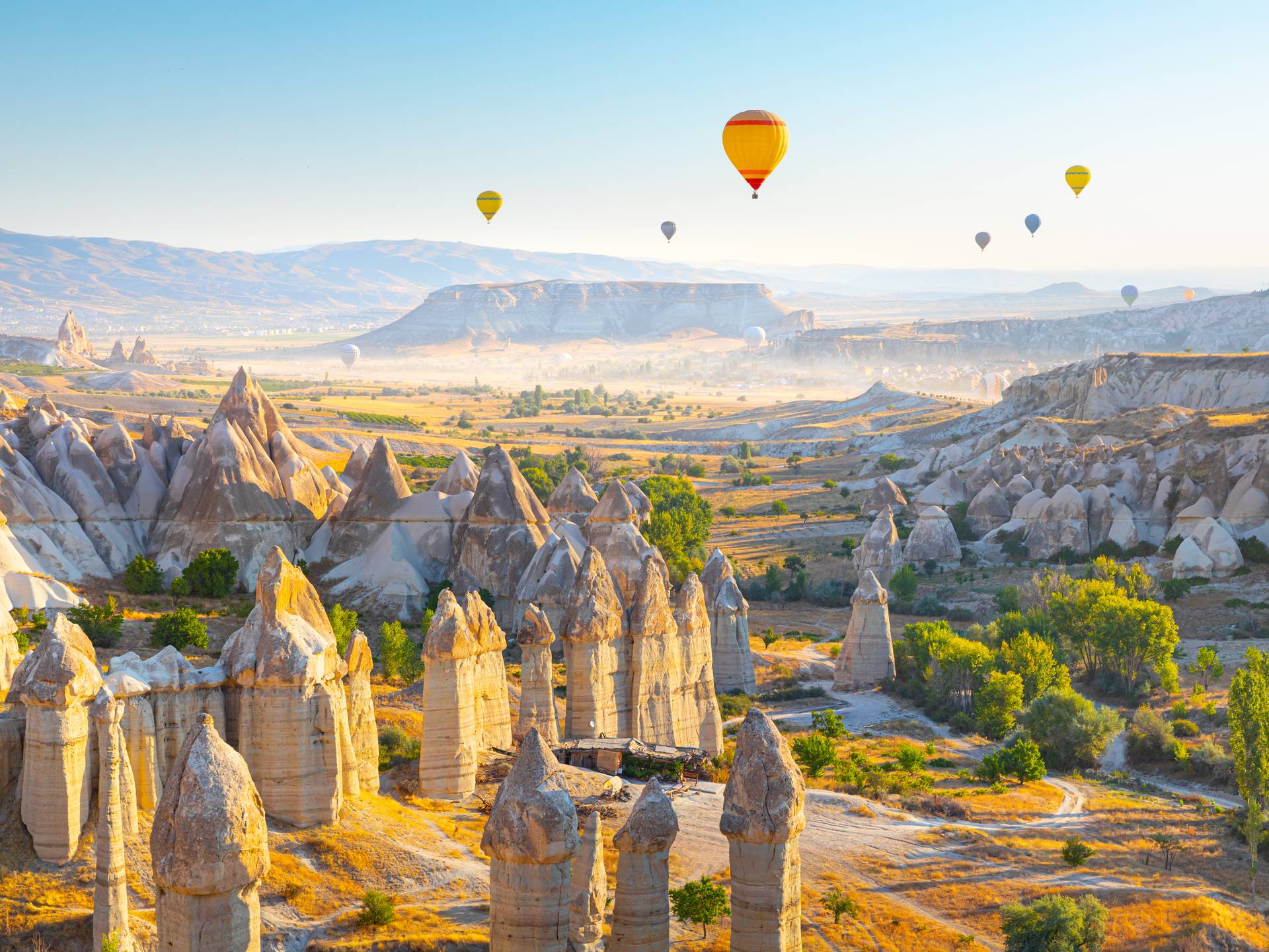 Capodanno in Turchia cover