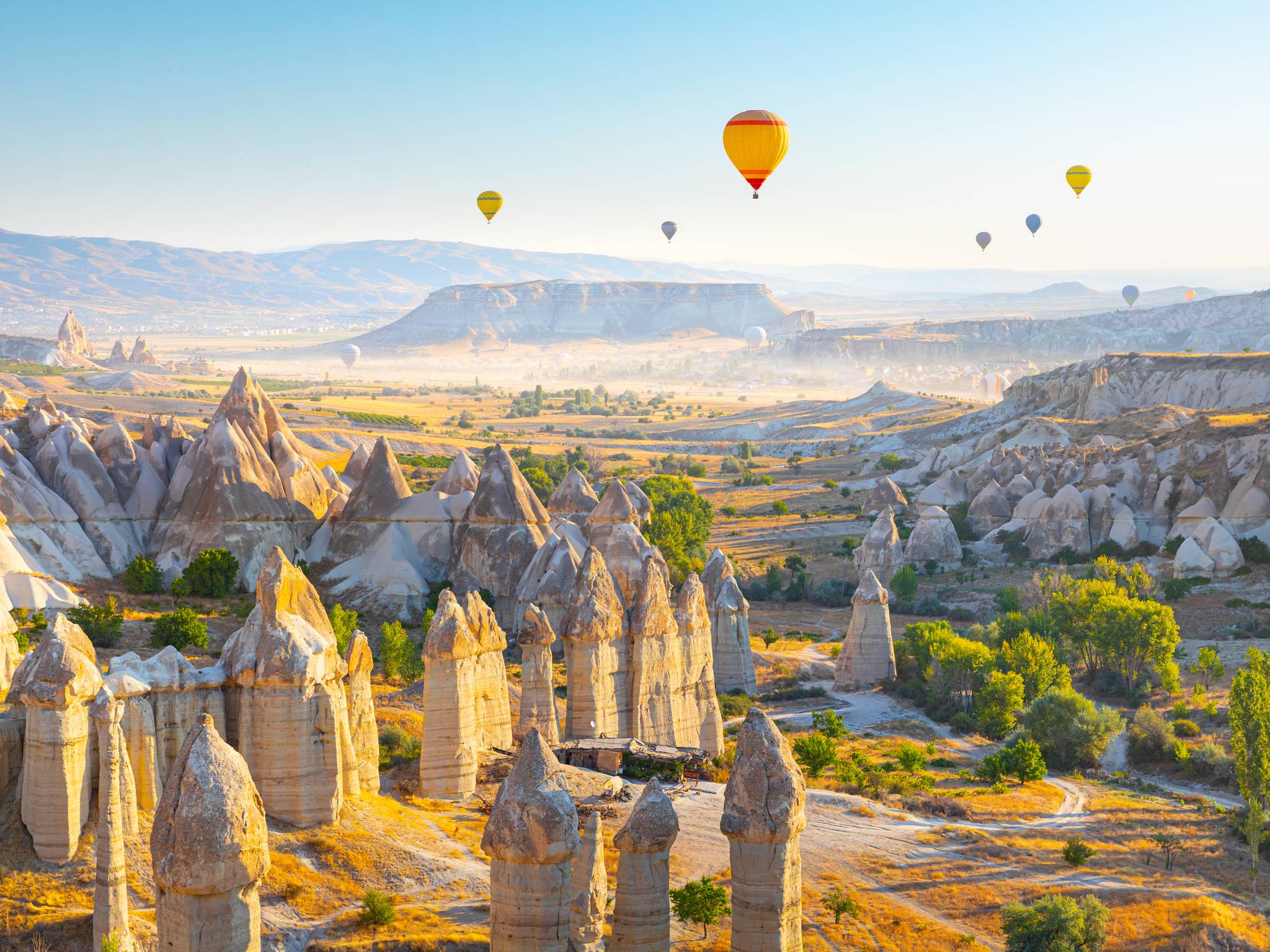 Capodanno in Turchia cover