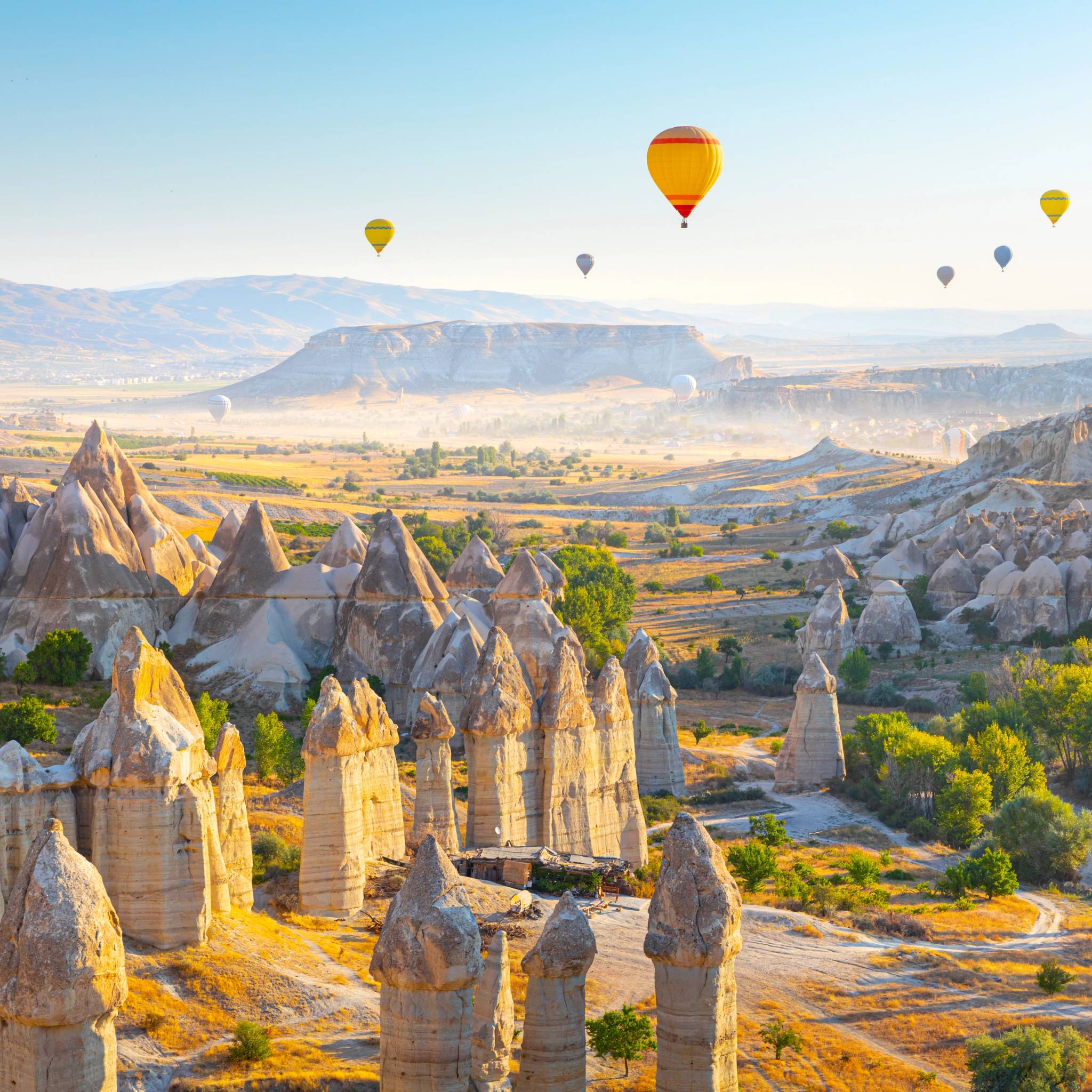 Capodanno in Turchia