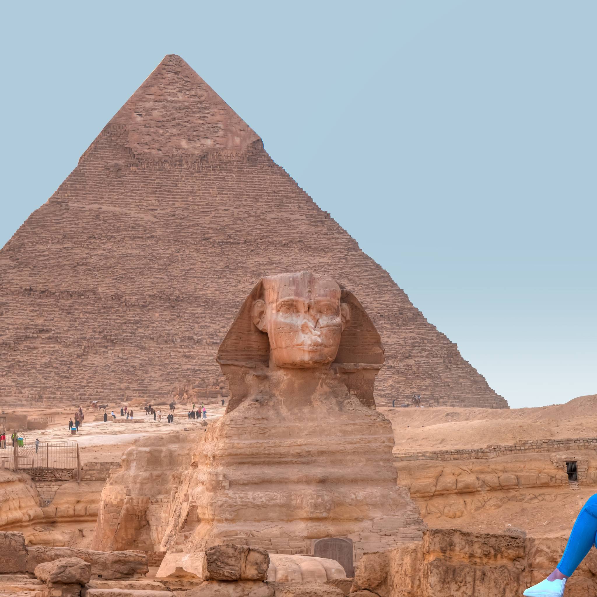 Gran tour dell'Egitto