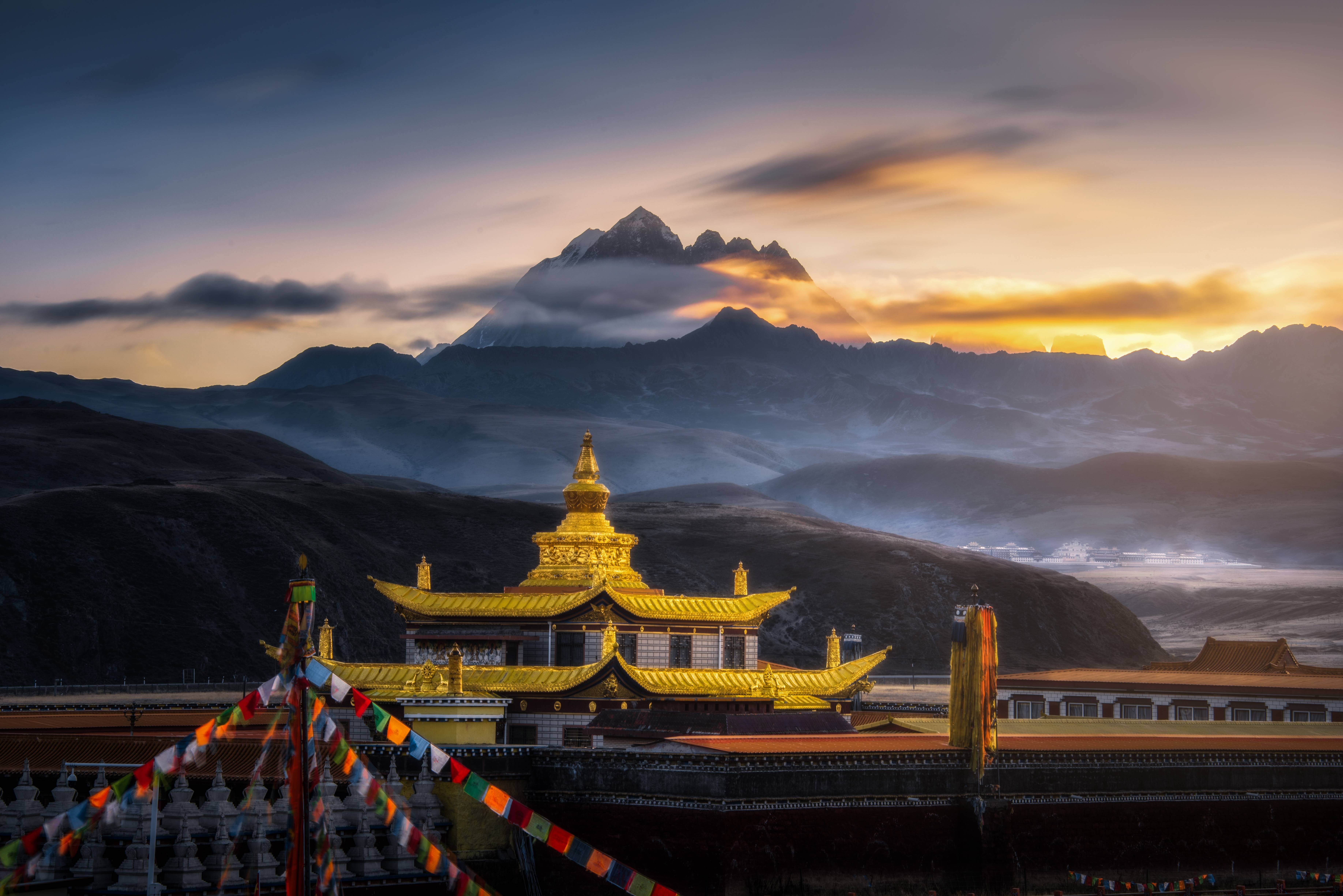 Tibet