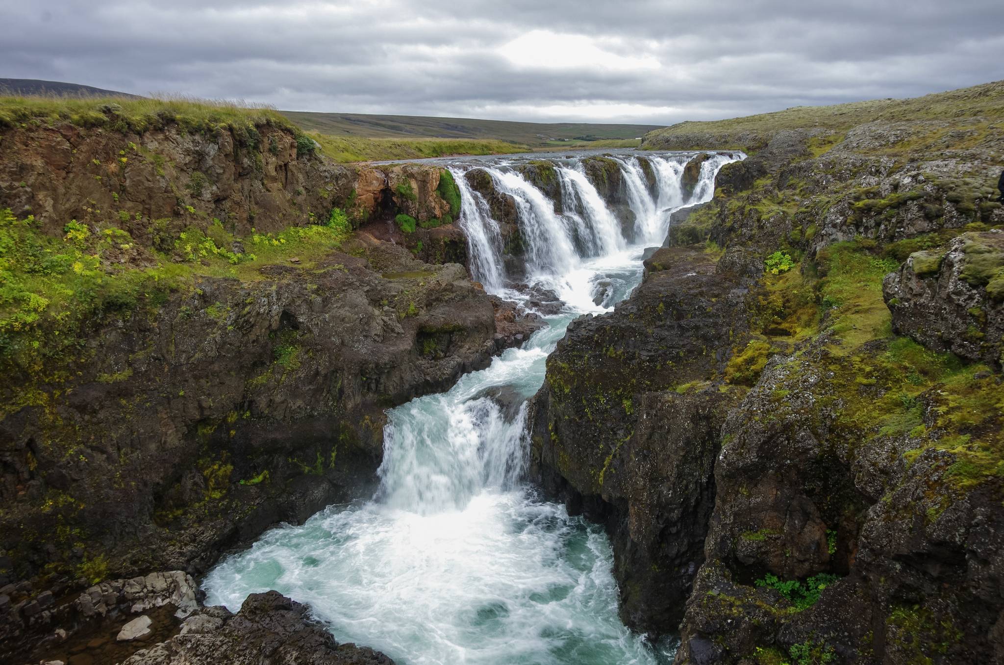 canyon kolugljufur