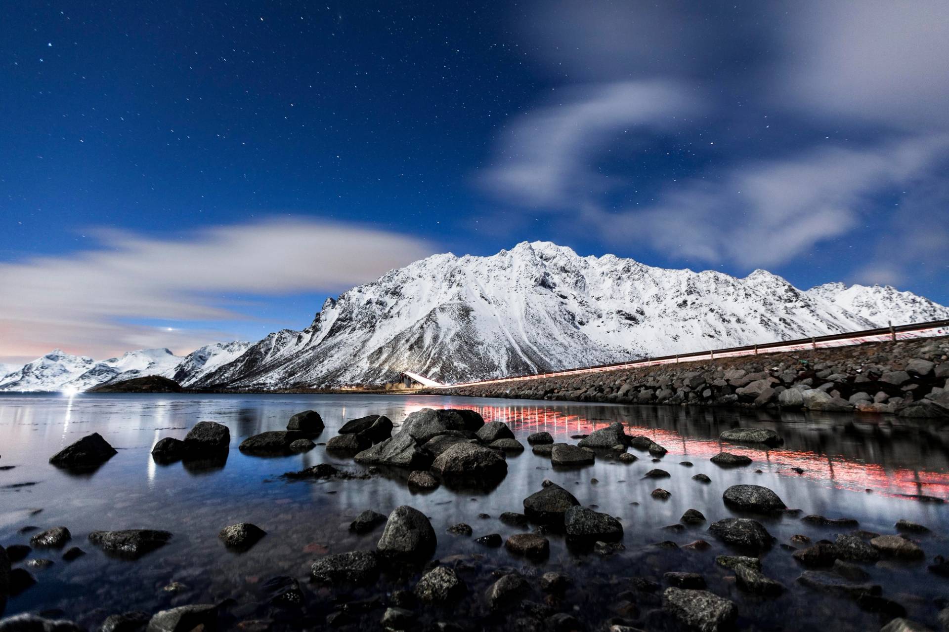 GIMSØYA - HENNINGSVÆR