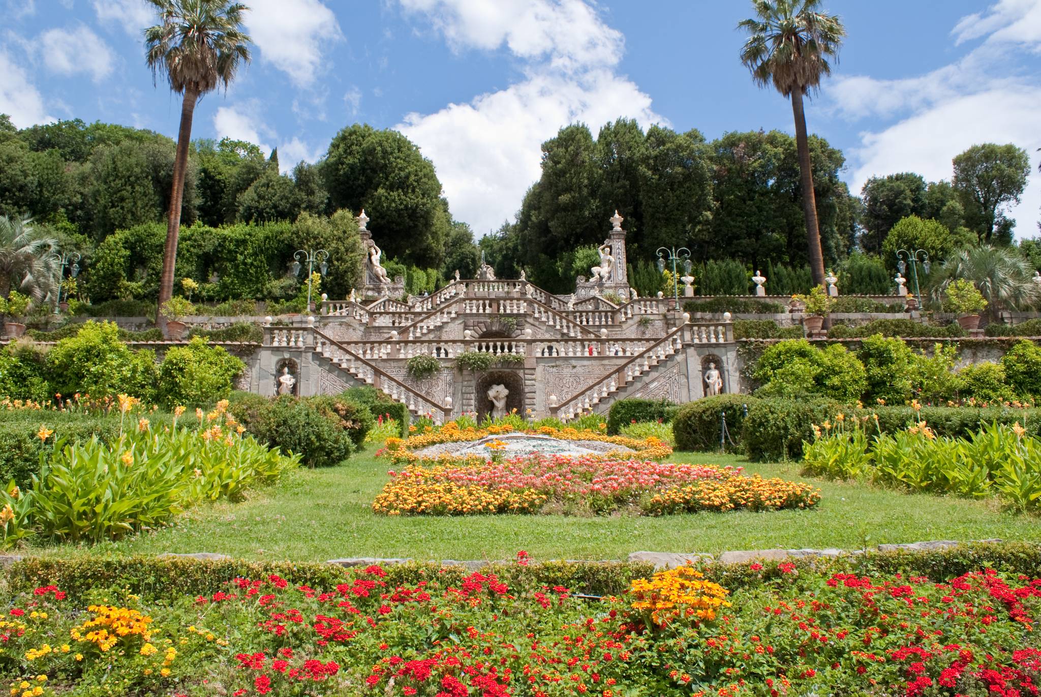 labirinto di villa garzoni