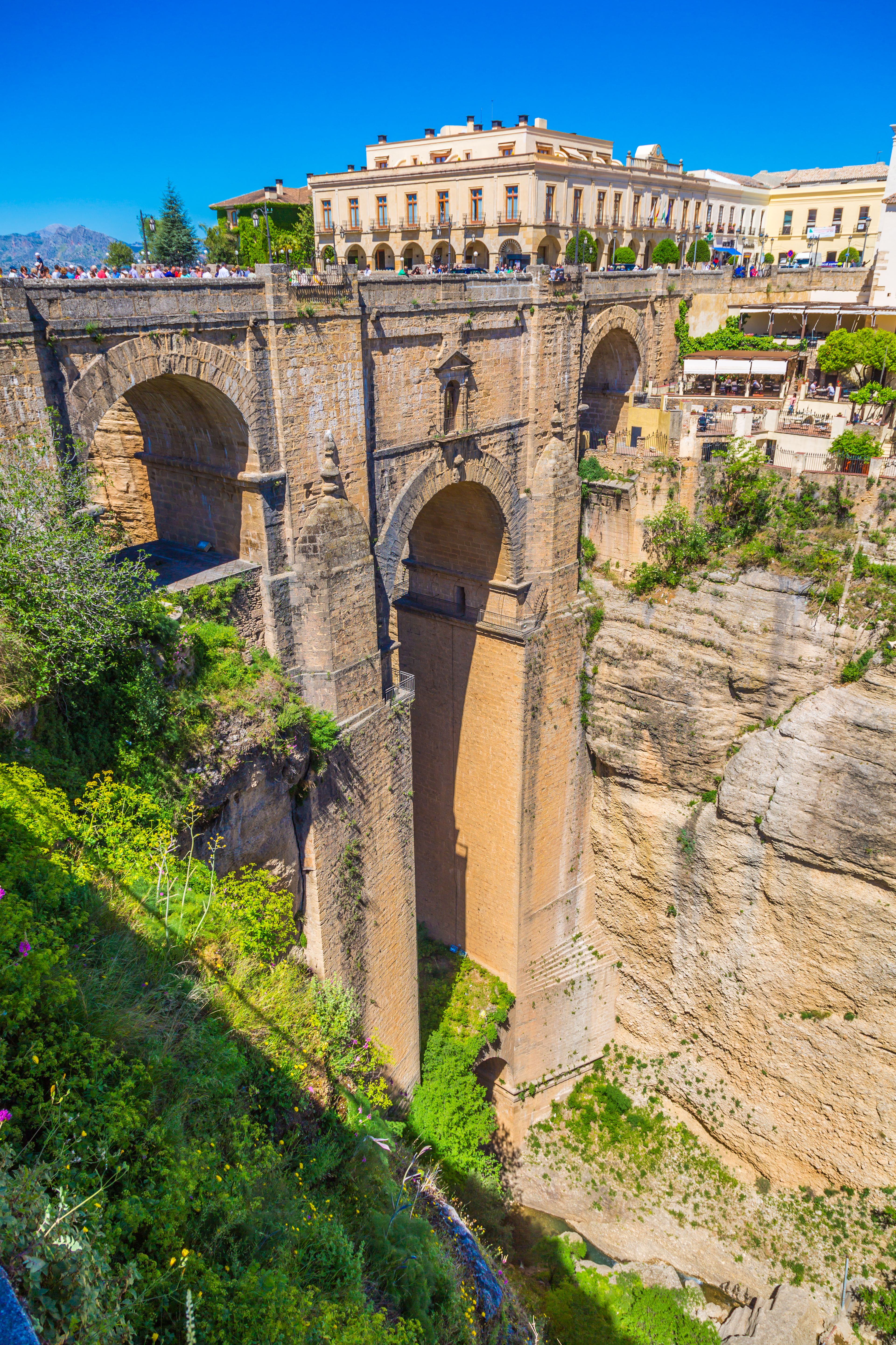 ponte a ronda