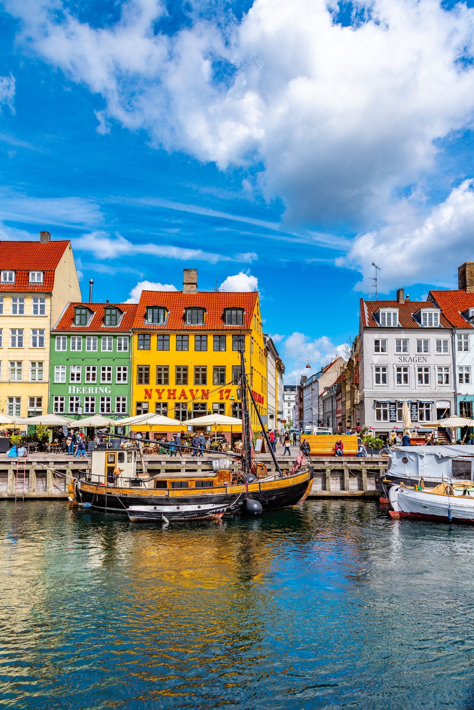 nyhavn copenaghen