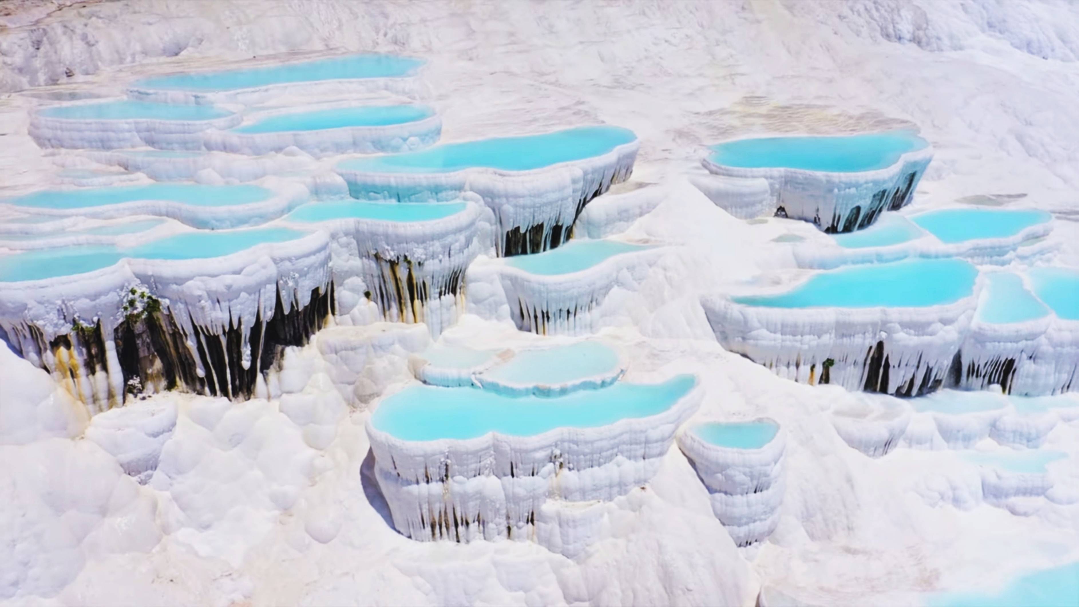 terme naturali pamukkale