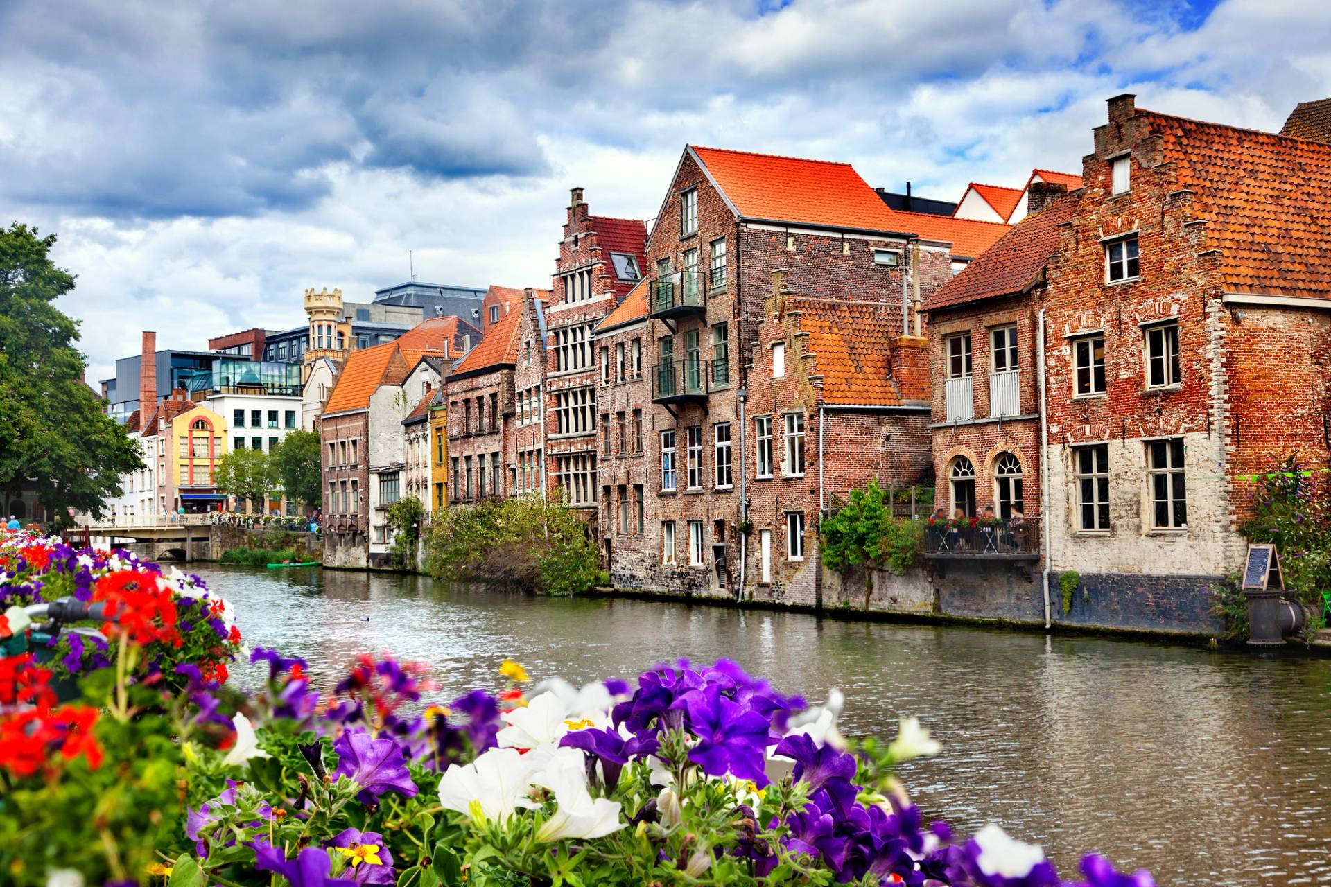 panoramica a gand