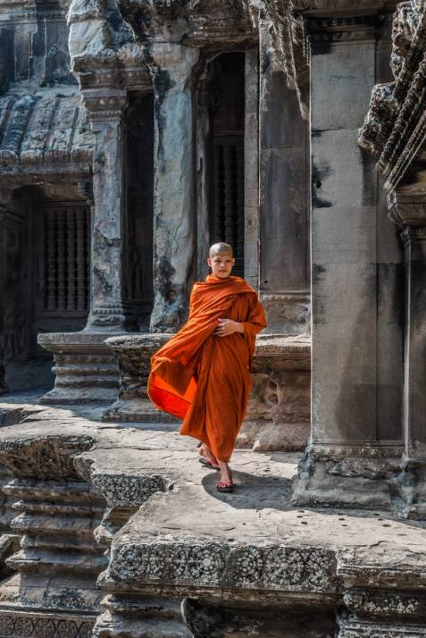 monaco buddista