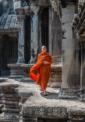 monaco buddista