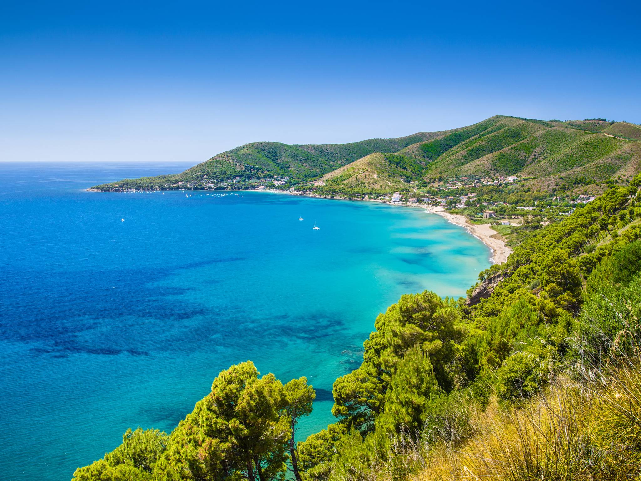 Tour del Cilento e della Costiera Amalfitana cover