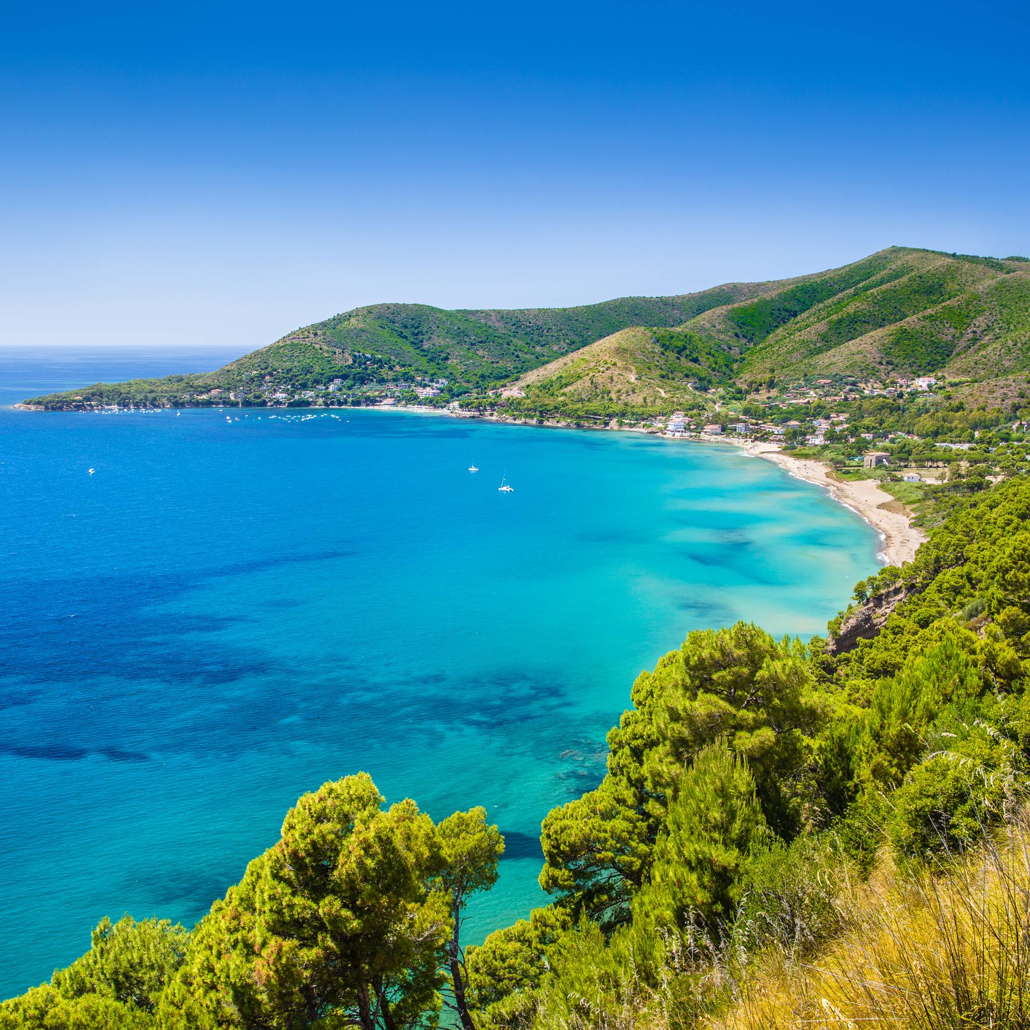 Tour del Cilento e della Costiera Amalfitana