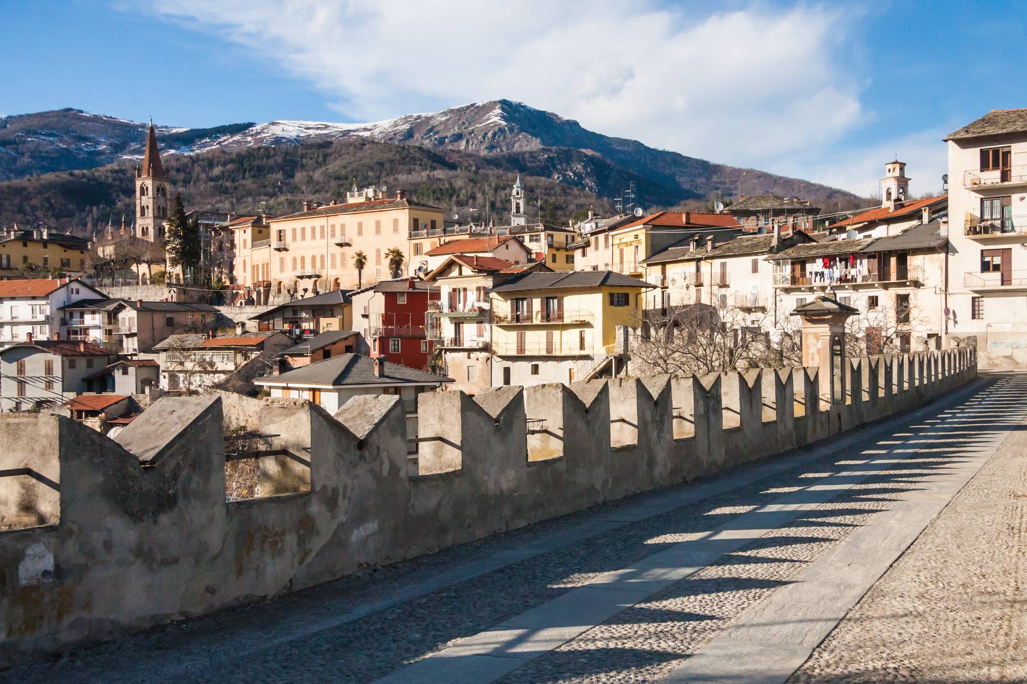 ponte del diavolo piemonte