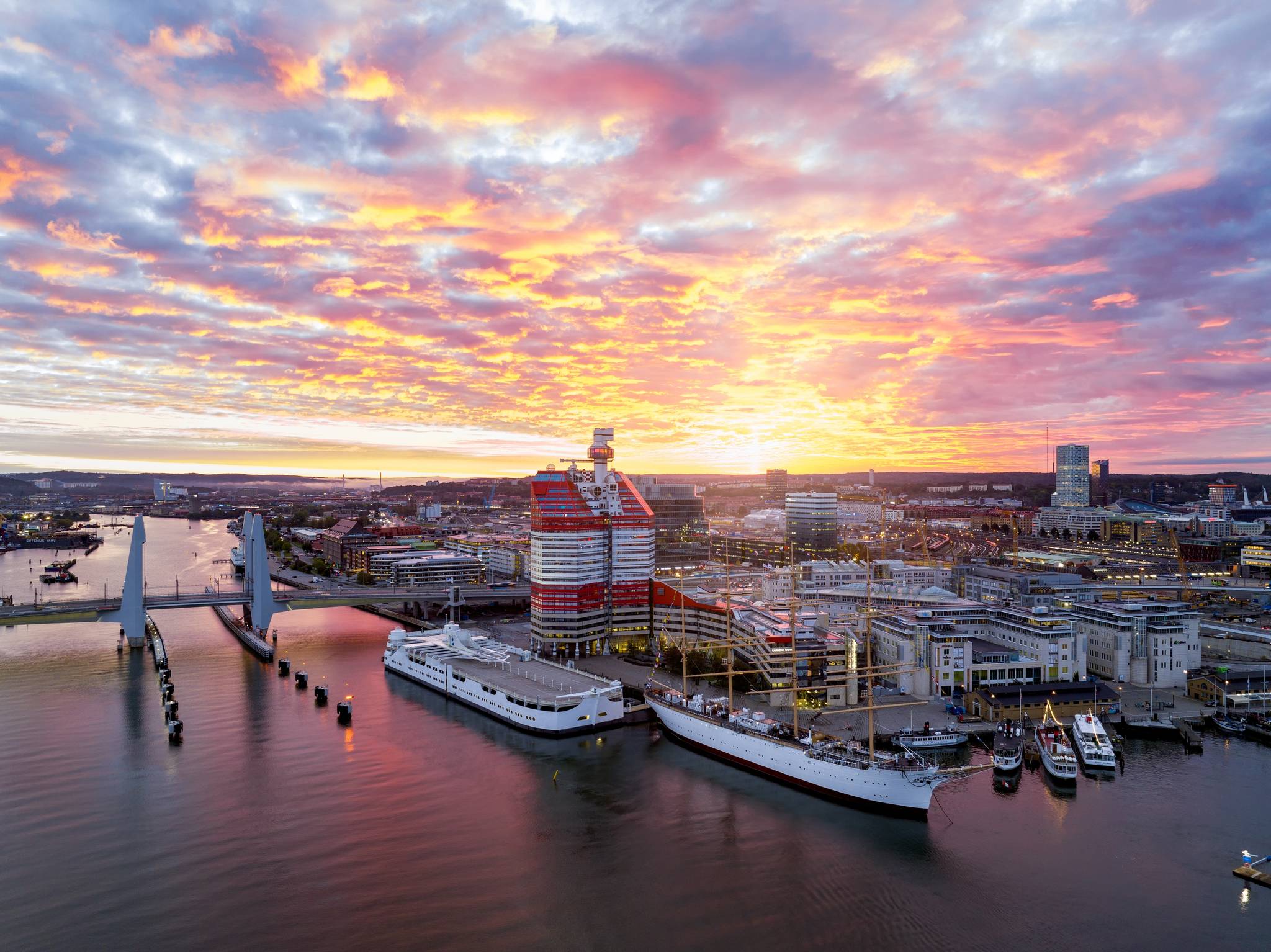 porto di goteborg