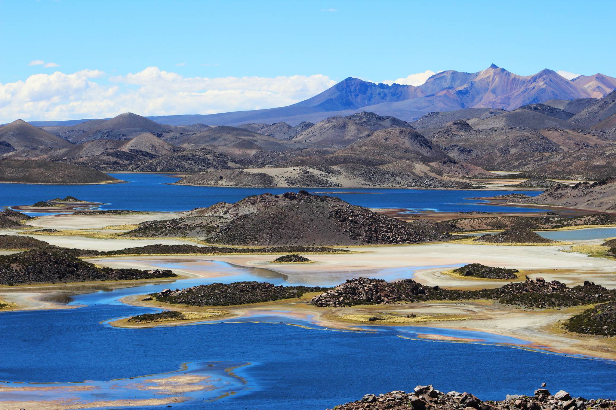 parco nazionale di lauca