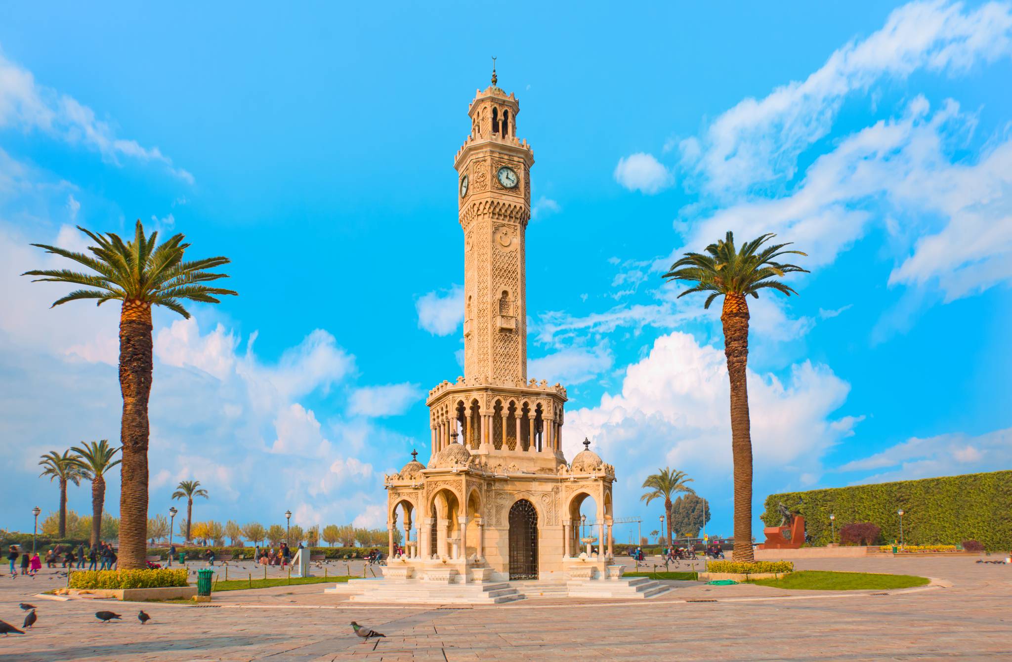 monumento a izmir