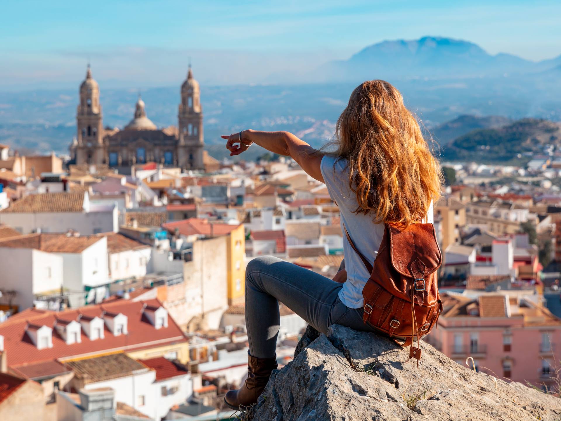 I colori dell’Andalusia da Milano cover