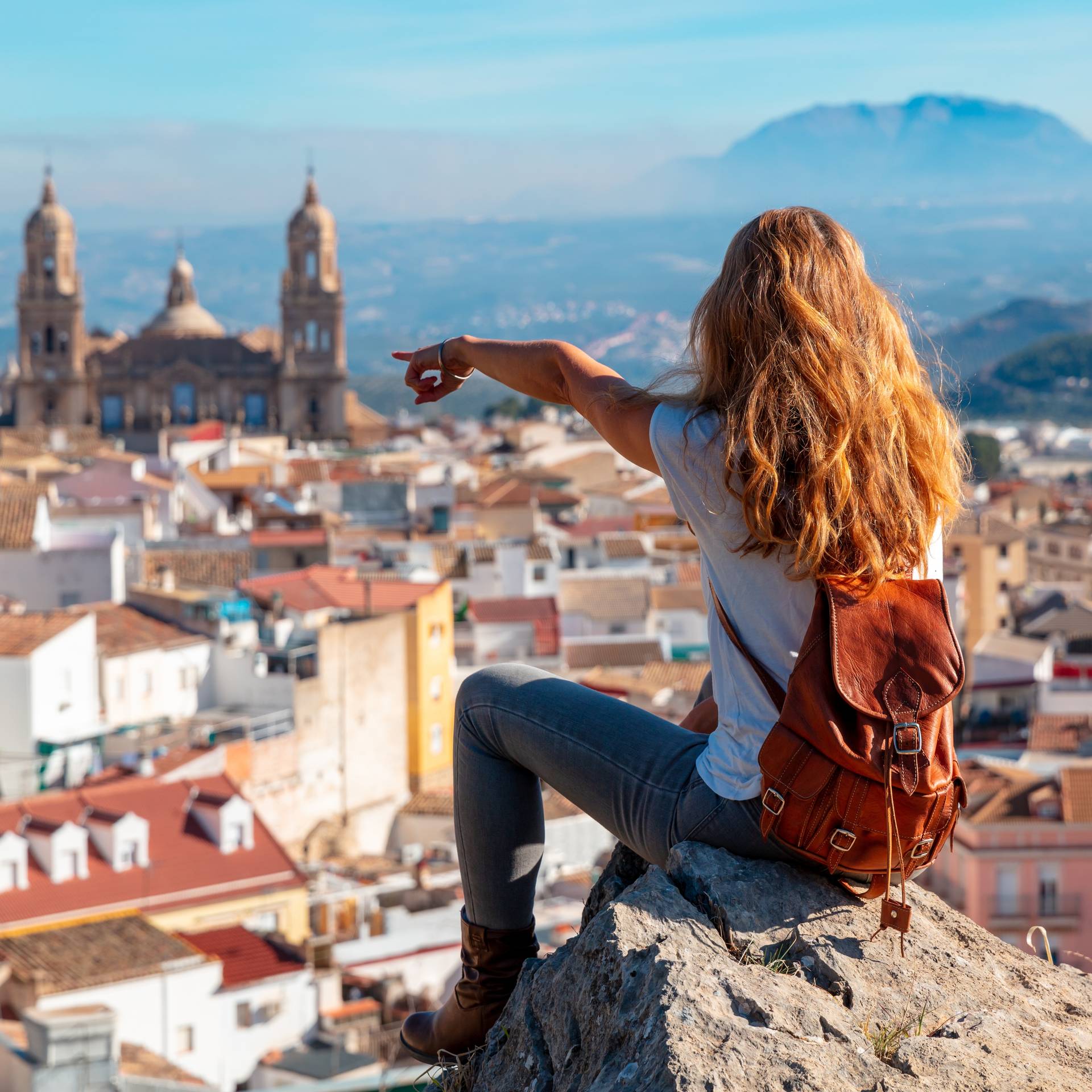 I colori dell’Andalusia da Milano