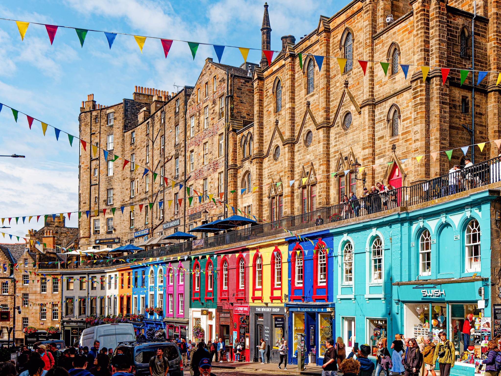 Una settimana in Scozia cover