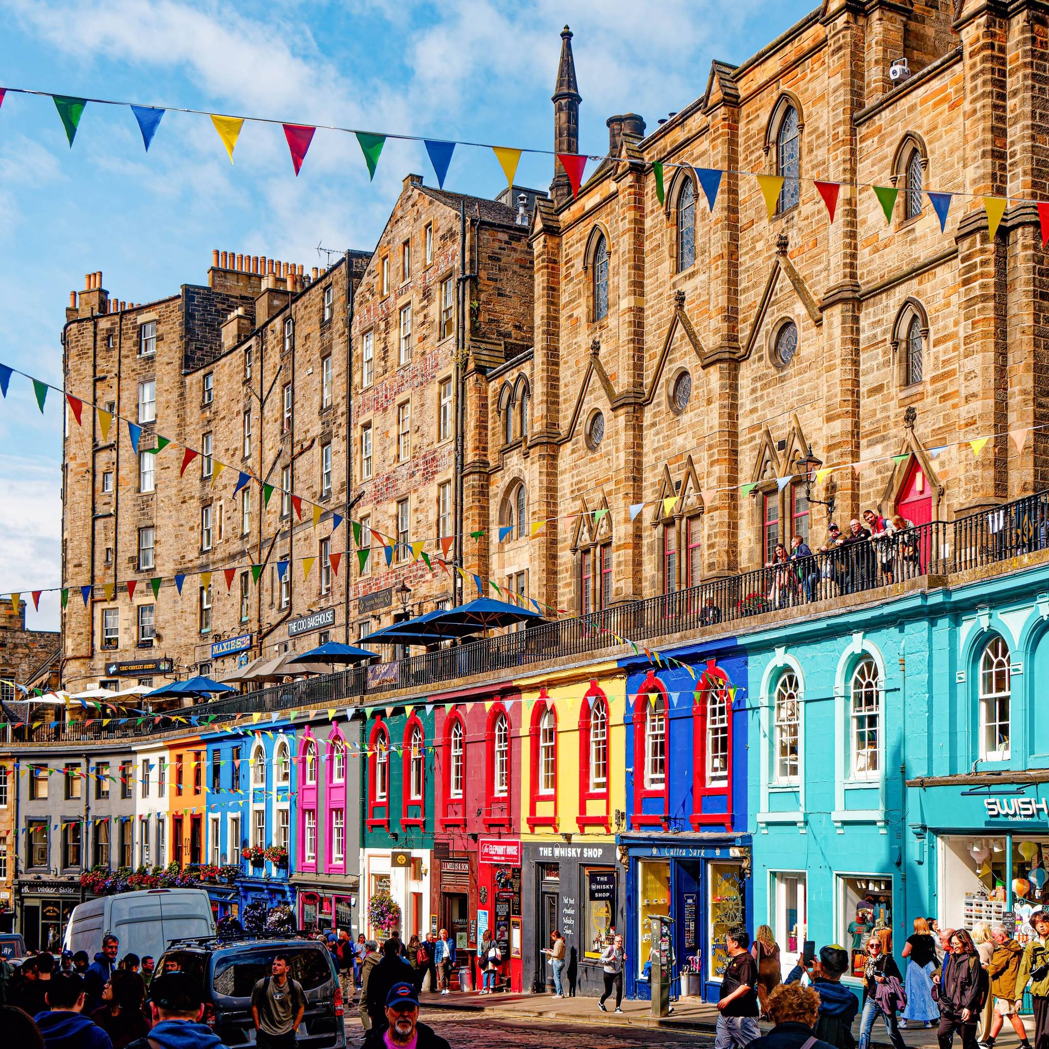 Una settimana in Scozia