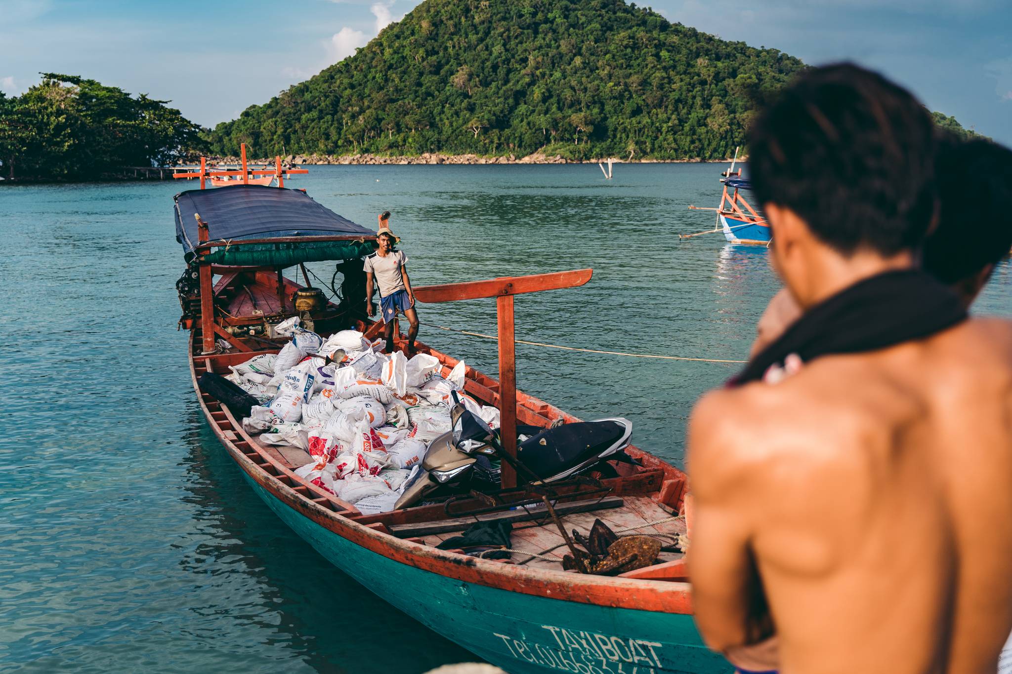 koh rong