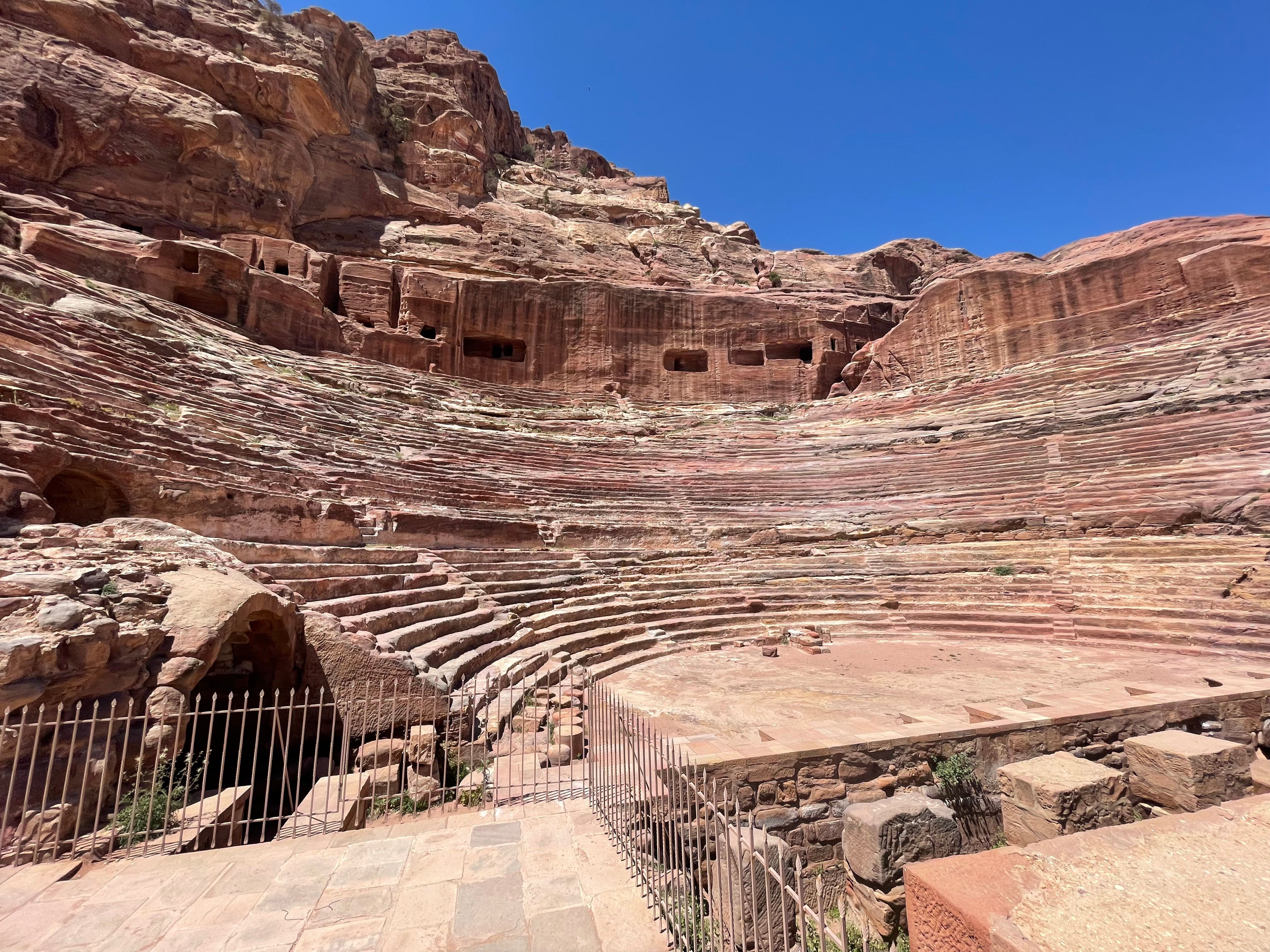 teatro di petra