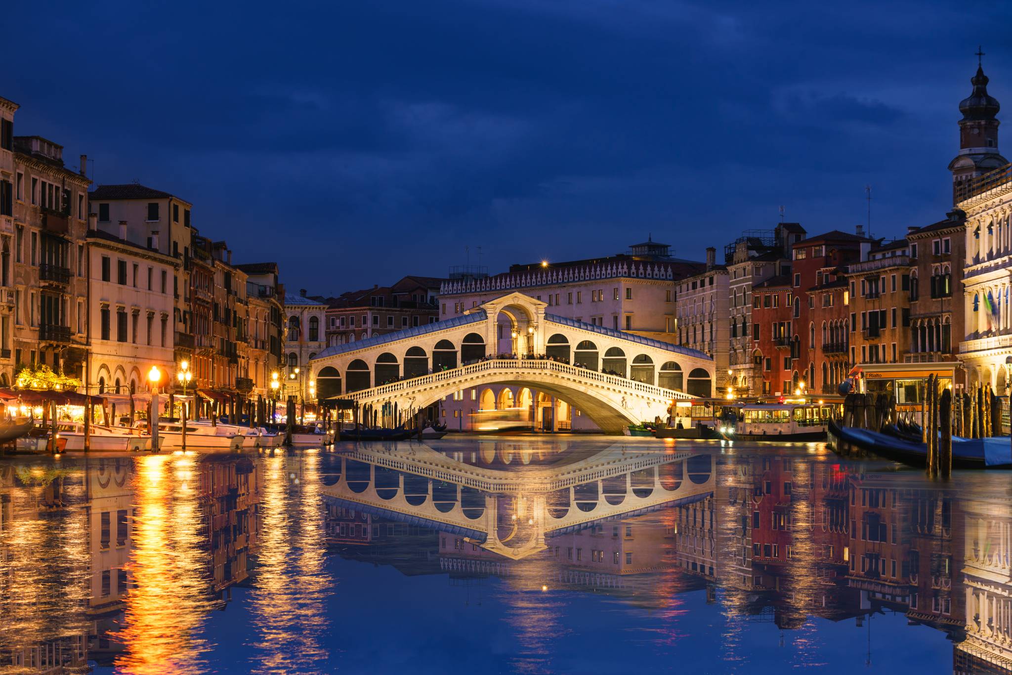 venezia a natale
