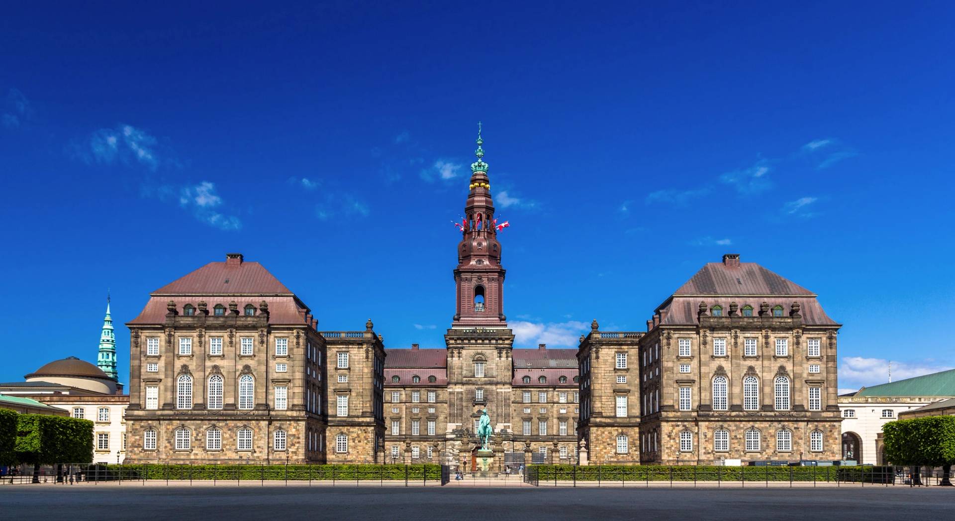 palazzo di christiansborg