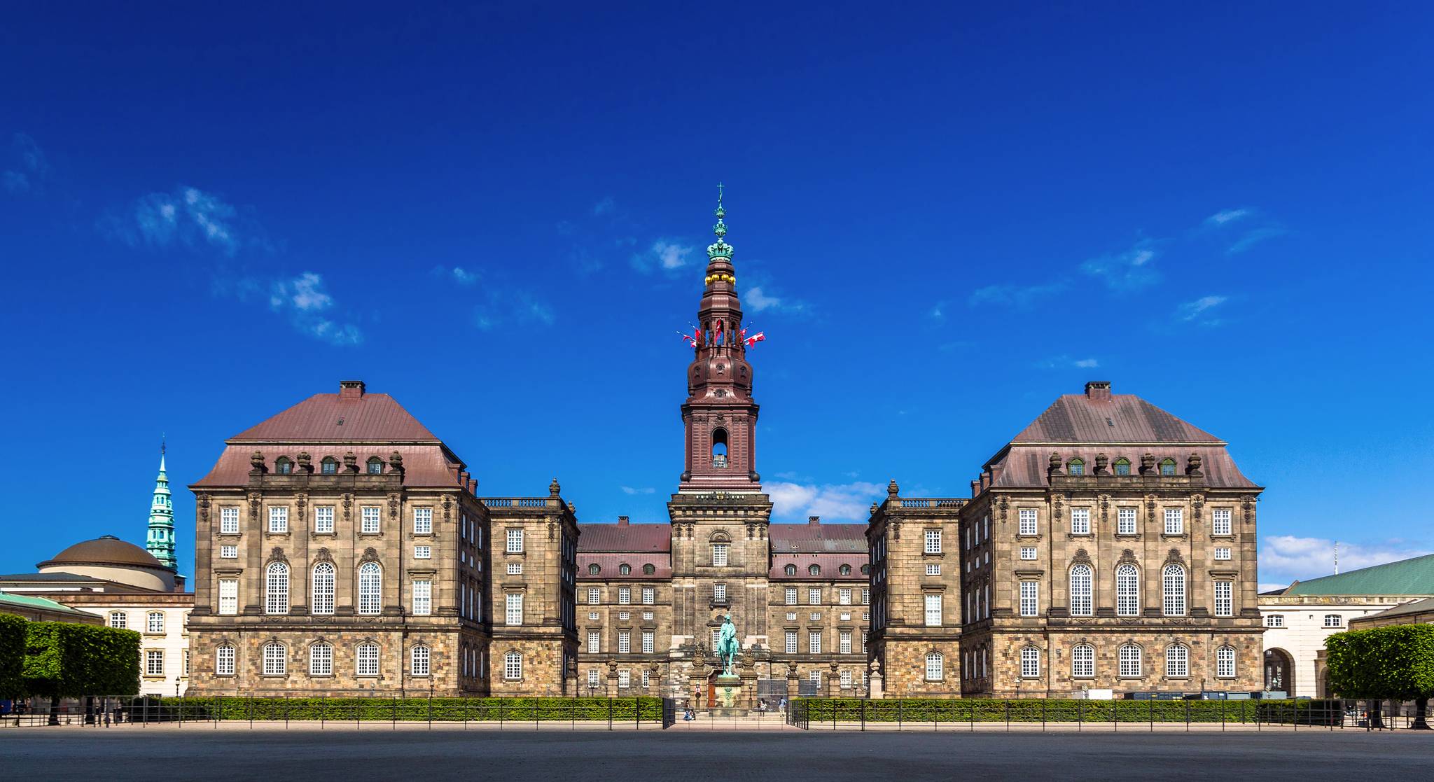 palazzo di christiansborg