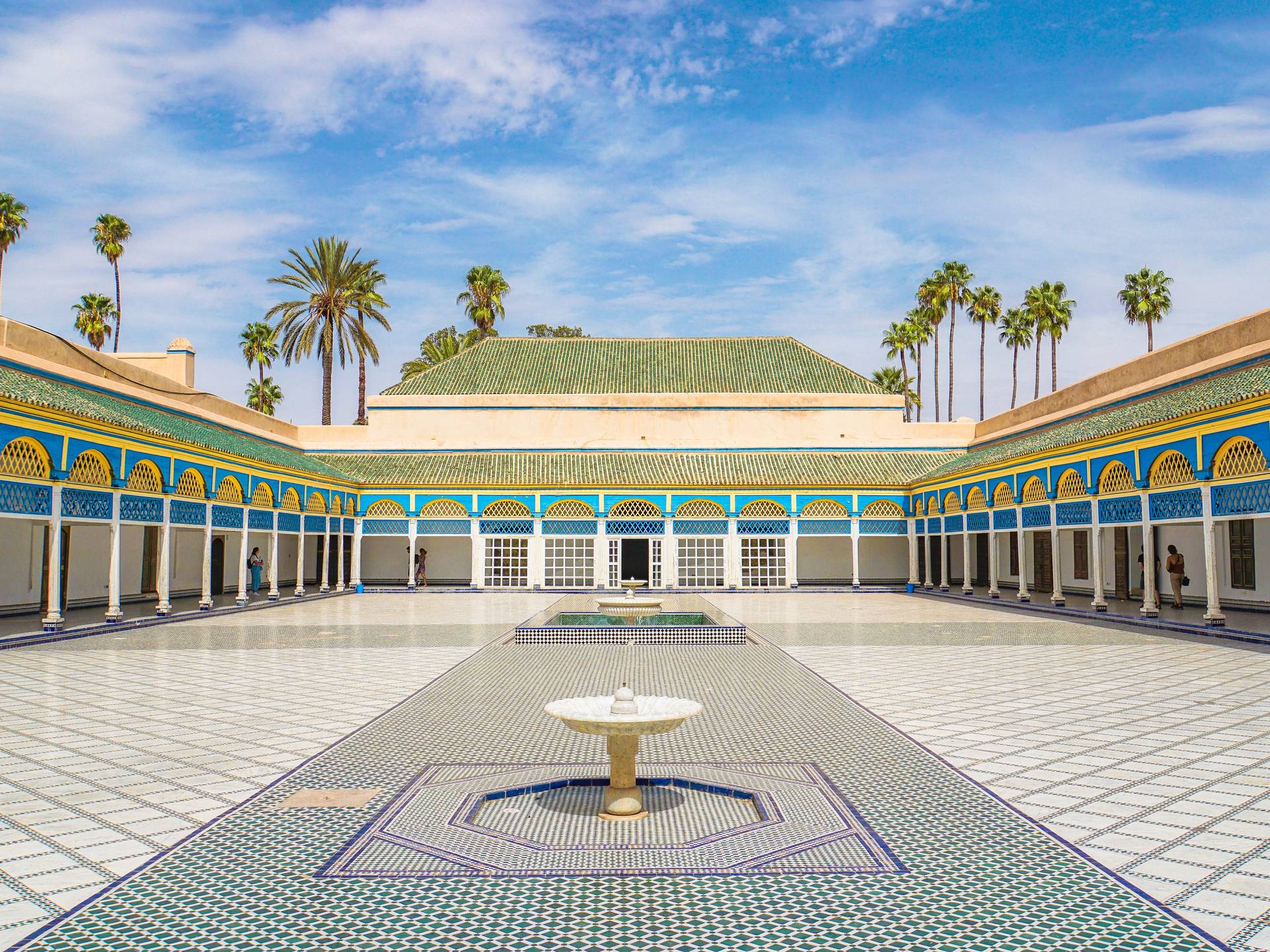 Morocco mini tour cover