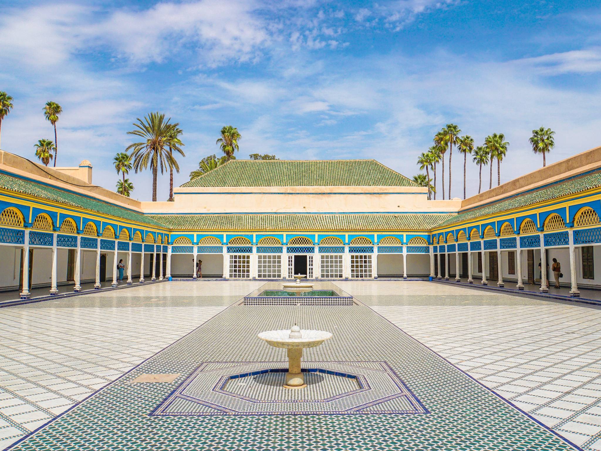 Morocco mini tour cover