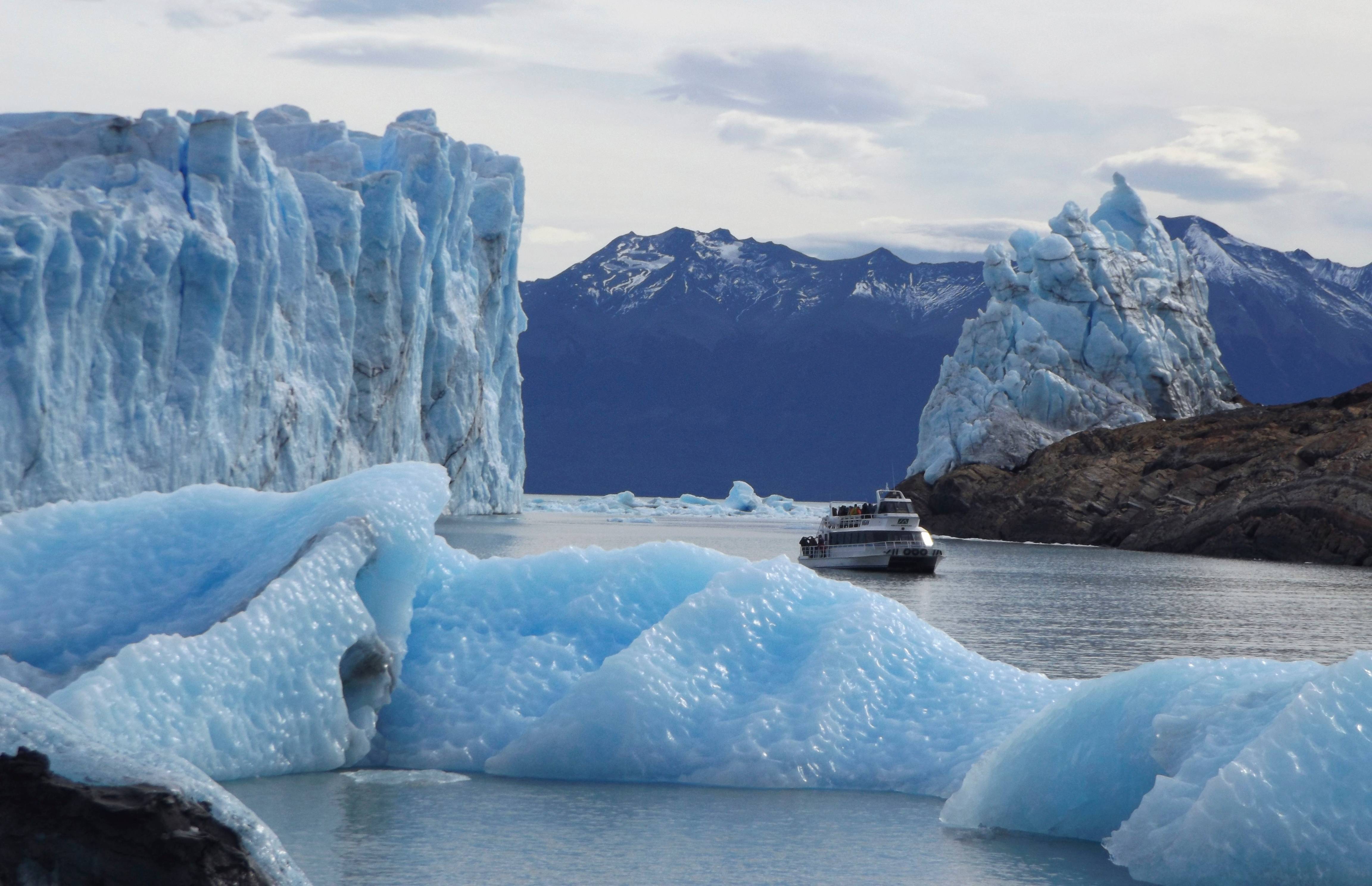ghiacciaio perito moreno