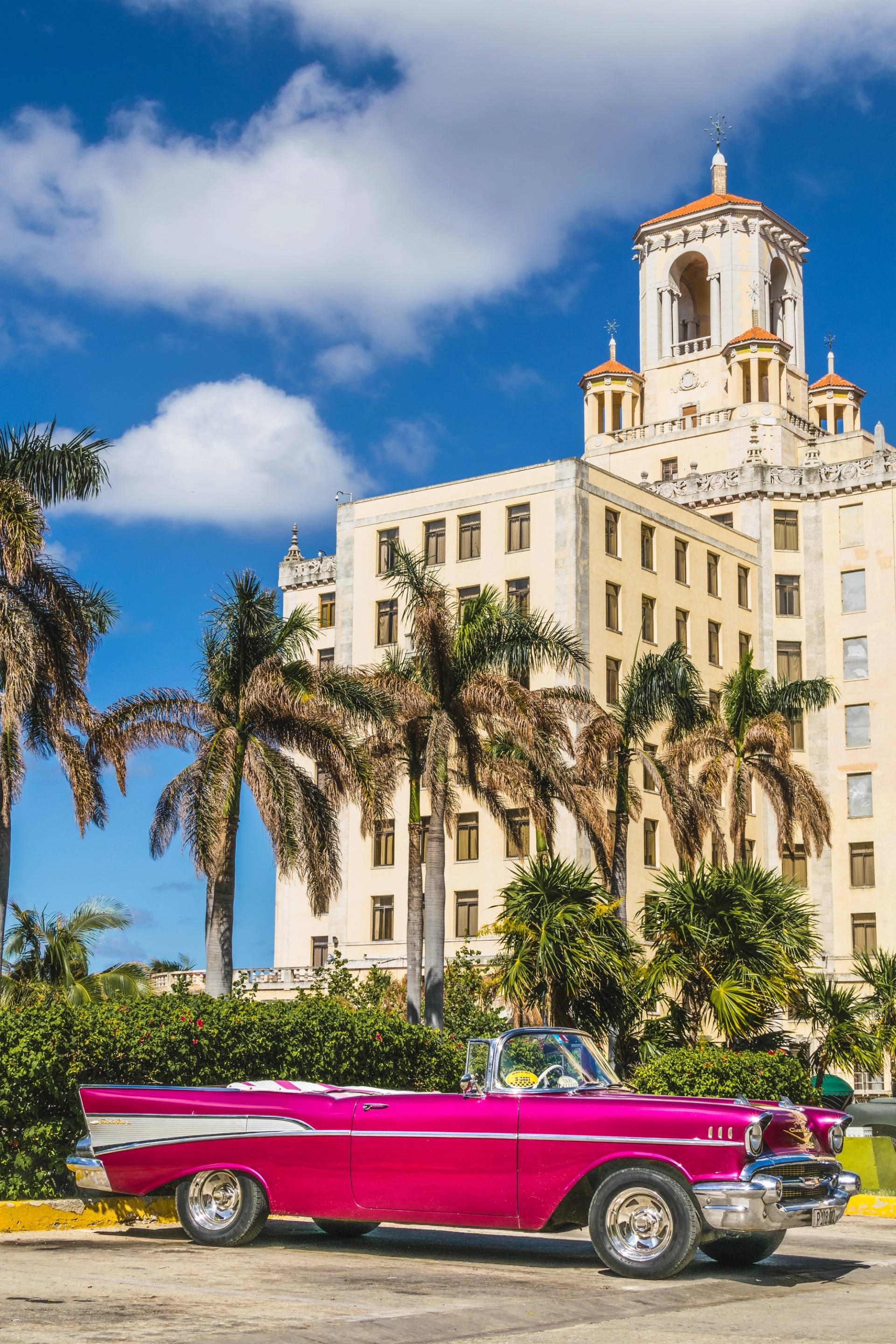 streets of the city Havana
