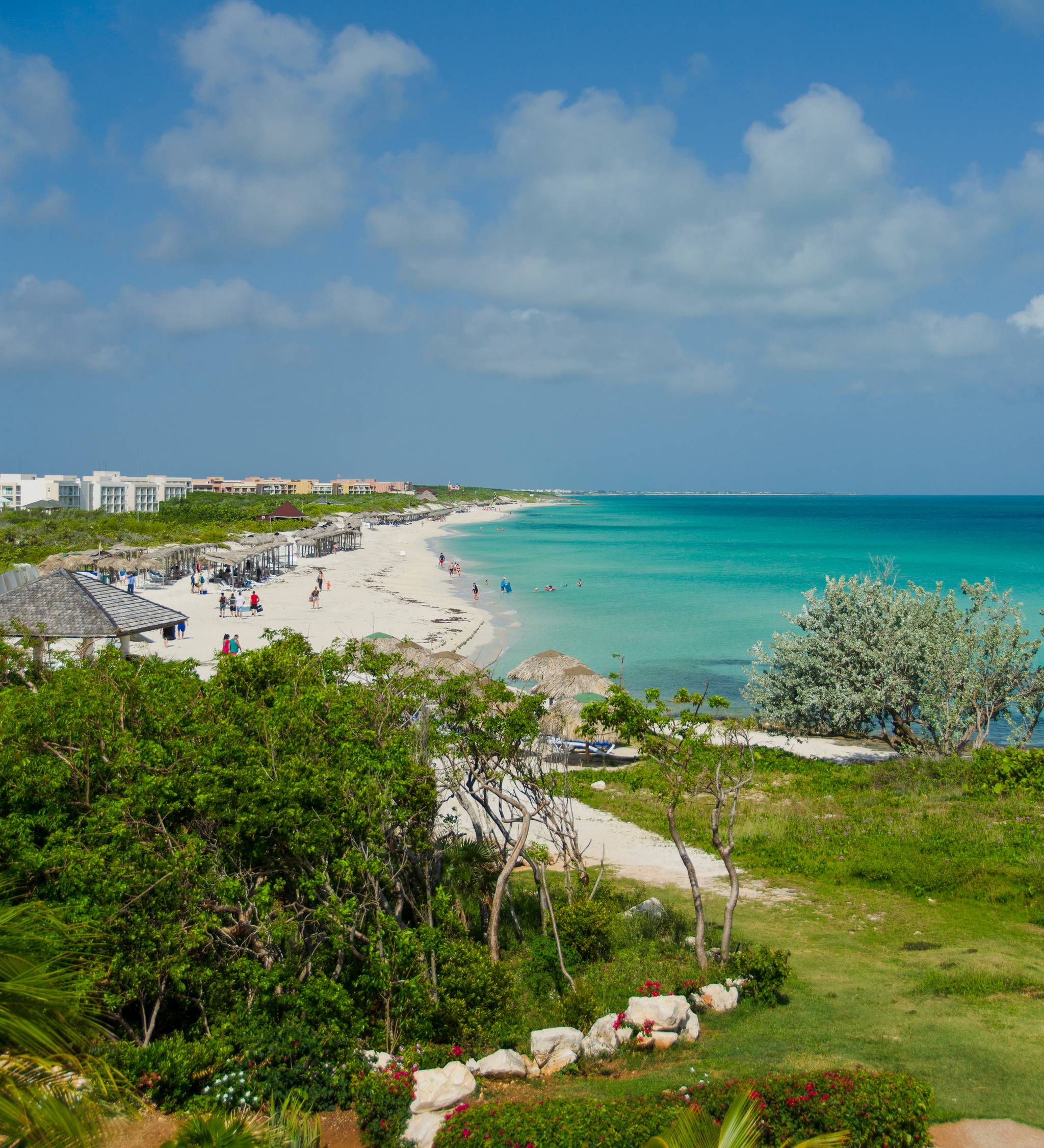 cayo santa maria